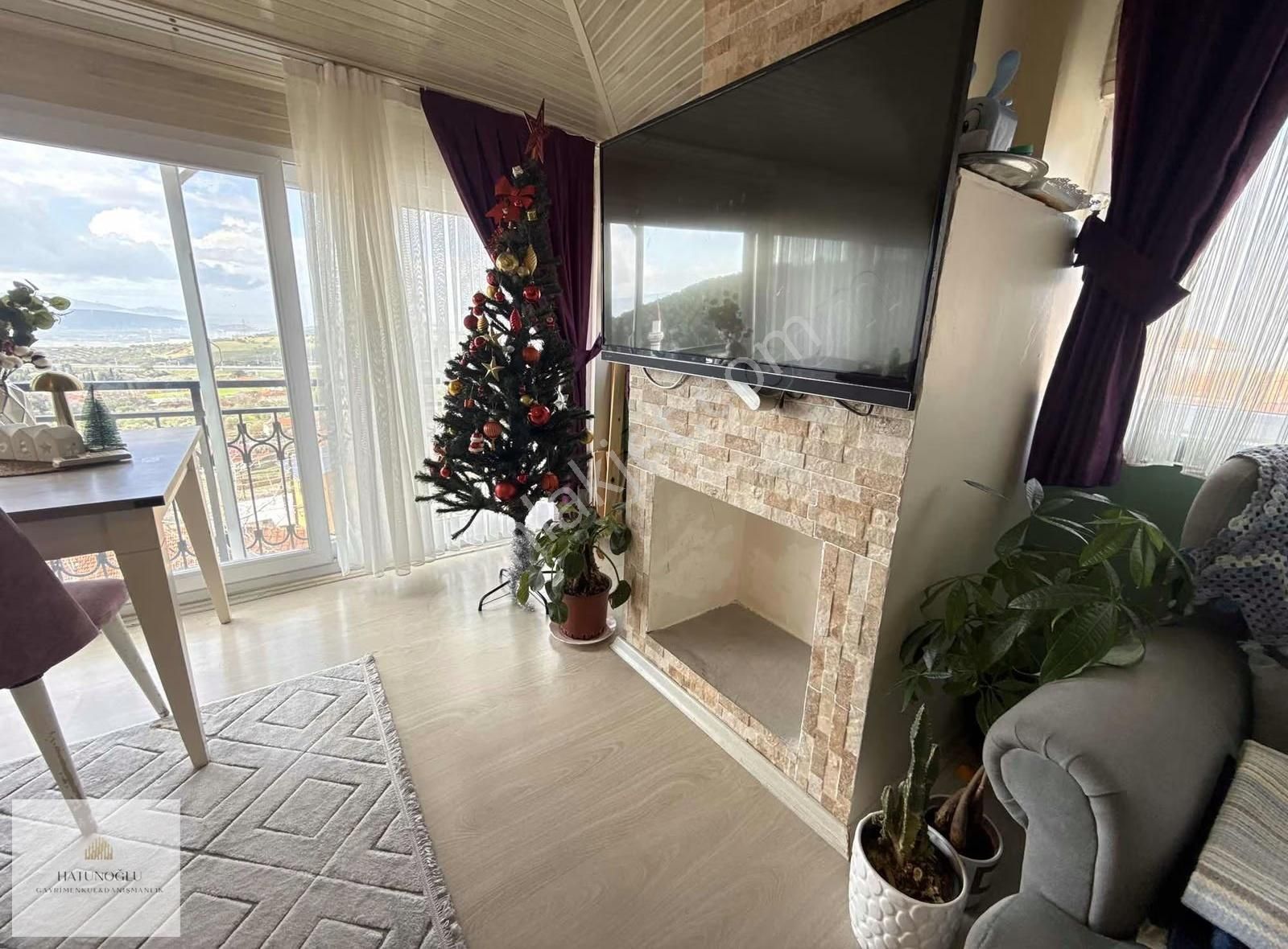 Hatunoğlu'ndan Kiralık Samurlu'da Eşsiz Doğa Manzaralı 3+1 Daire - Görsel 11