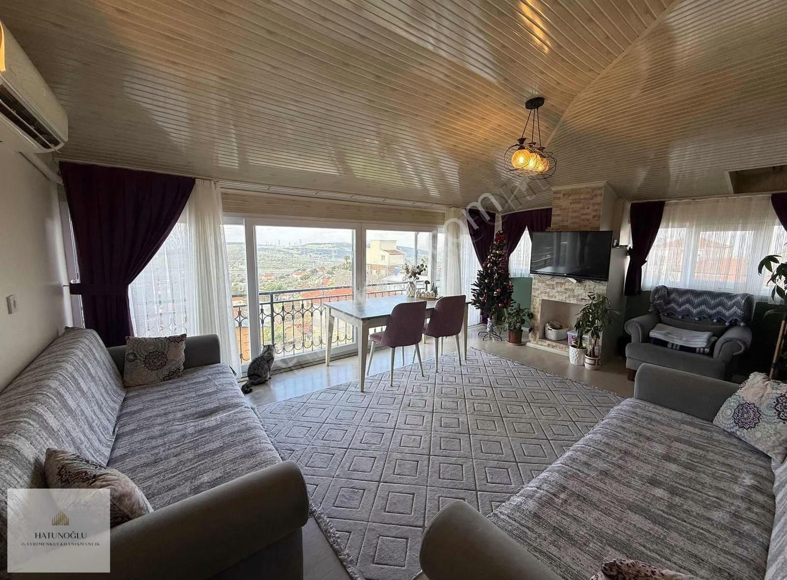 Hatunoğlu'ndan Kiralık Samurlu'da Eşsiz Doğa Manzaralı 3+1 Daire - Görsel 6