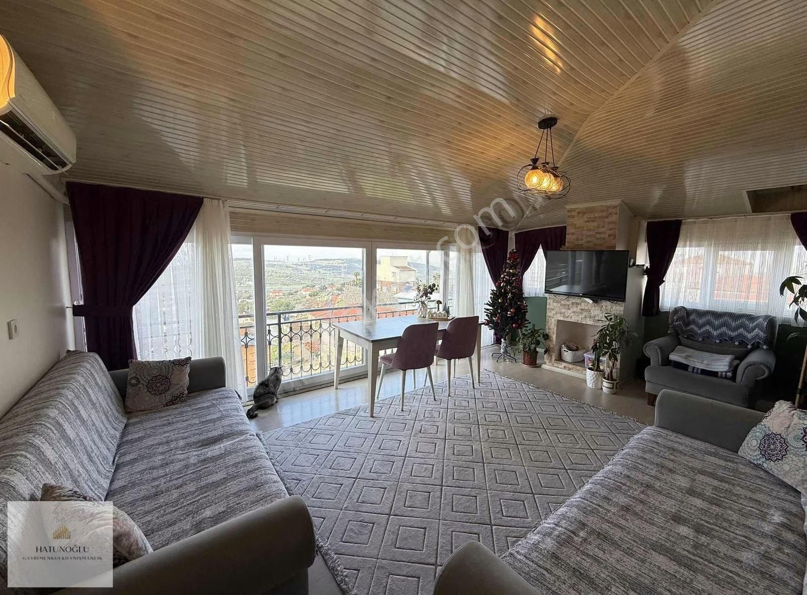 Hatunoğlu'ndan Kiralık Samurlu'da Eşsiz Doğa Manzaralı 3+1 Daire - Görsel 2