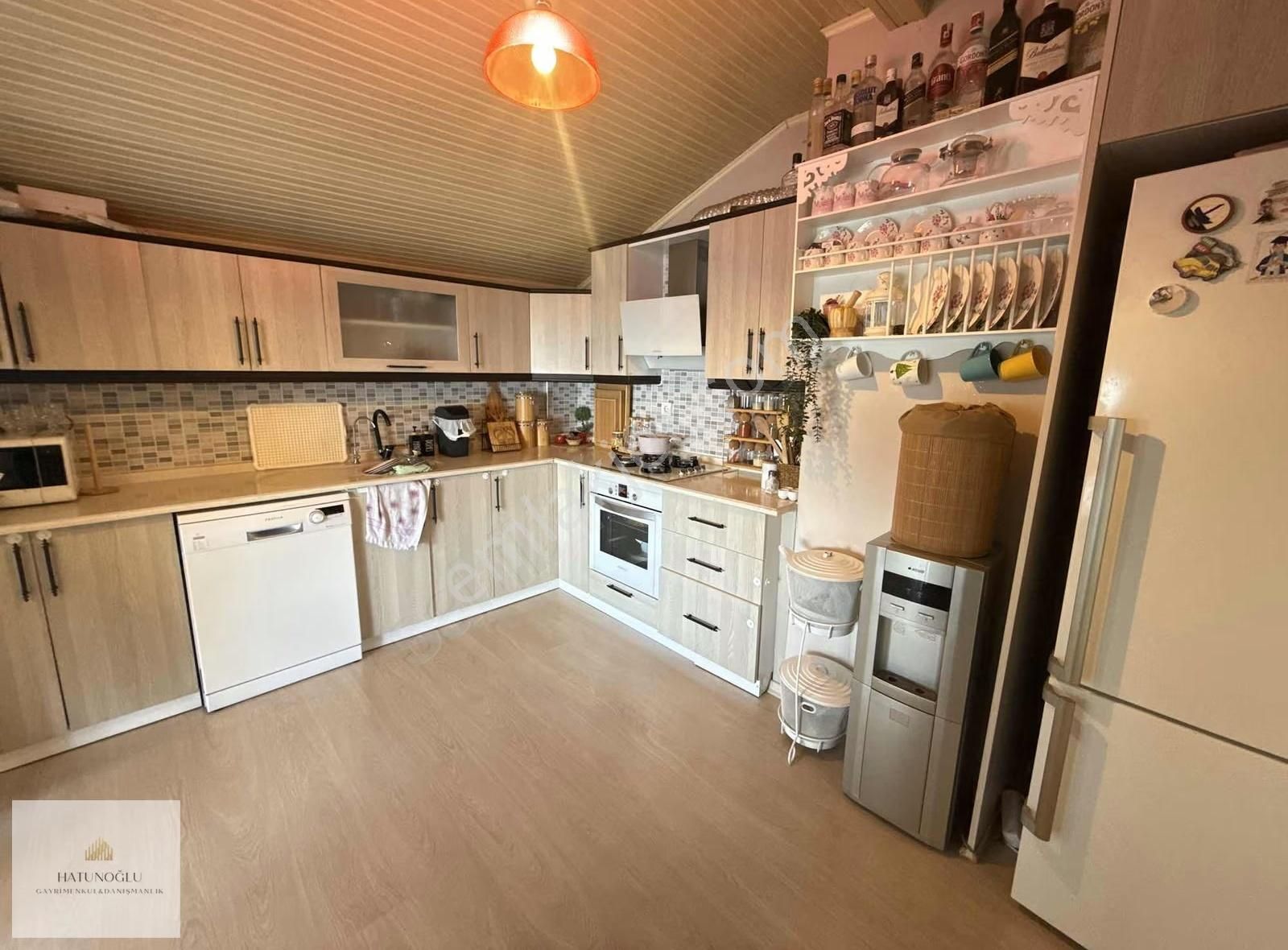 Hatunoğlu'ndan Kiralık Samurlu'da Eşsiz Doğa Manzaralı 3+1 Daire - Görsel 13