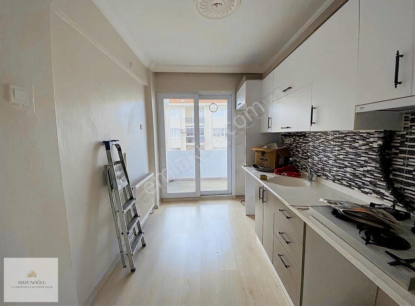Hatunoğlu'ndan Kiralık Aliağa Merkez'de Ara Kat 2+1 Daire - Görsel 7