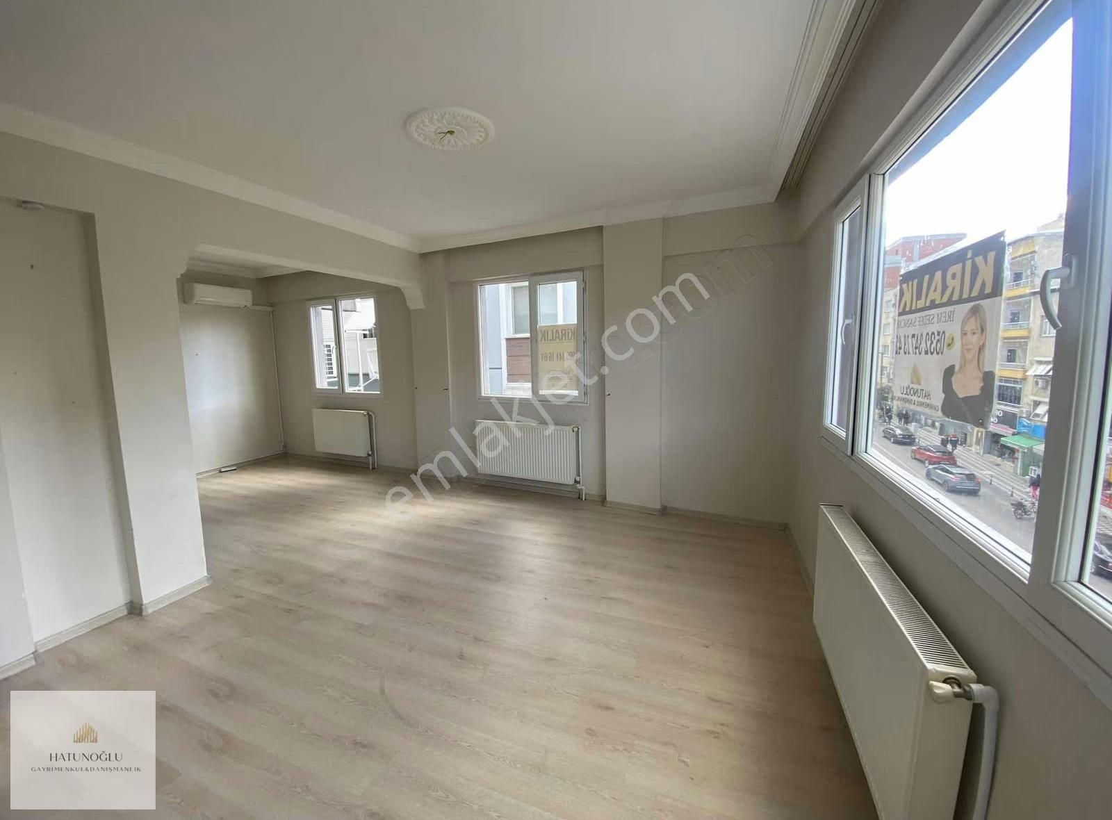 Hatunoğlu'ndan Kiralık Aliağa Merkez'de Ara Kat 2+1 Daire - Görsel 9