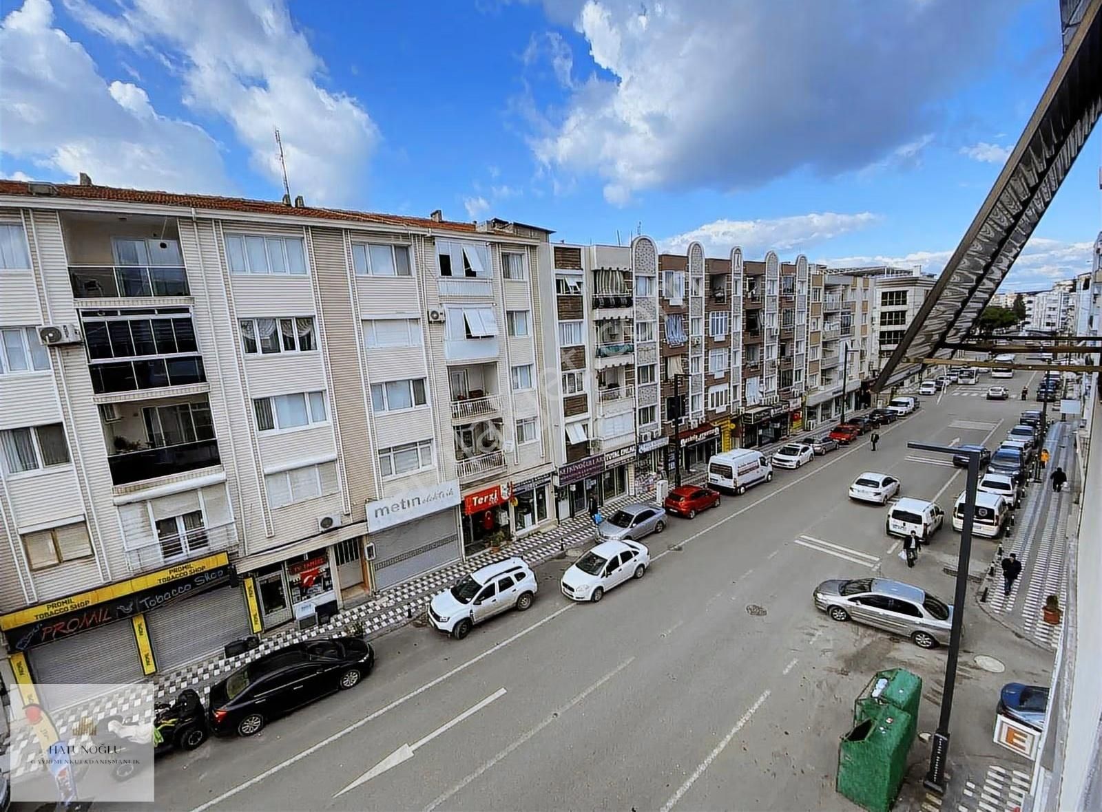 Hatunoğlu'ndan Kiralık Aliağa Merkez'de Ara Kat 2+1 Daire - Görsel 12