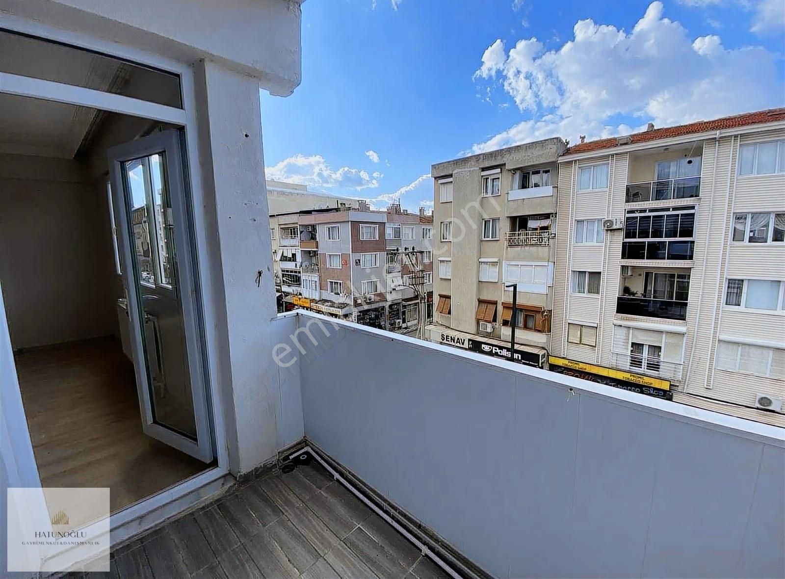 Hatunoğlu'ndan Kiralık Aliağa Merkez'de Ara Kat 2+1 Daire - Görsel 11