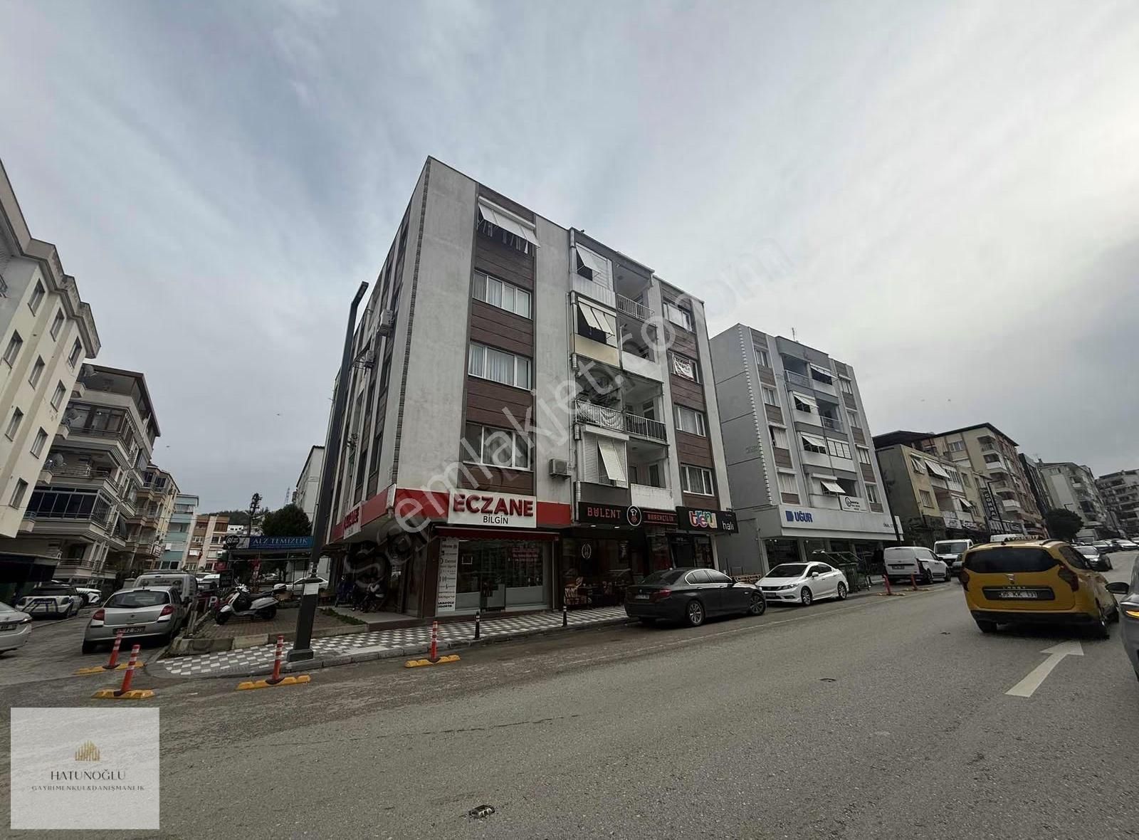 Hatunoğlu'ndan Kiralık Aliağa Merkez'de Ara Kat 2+1 Daire - Görsel 2