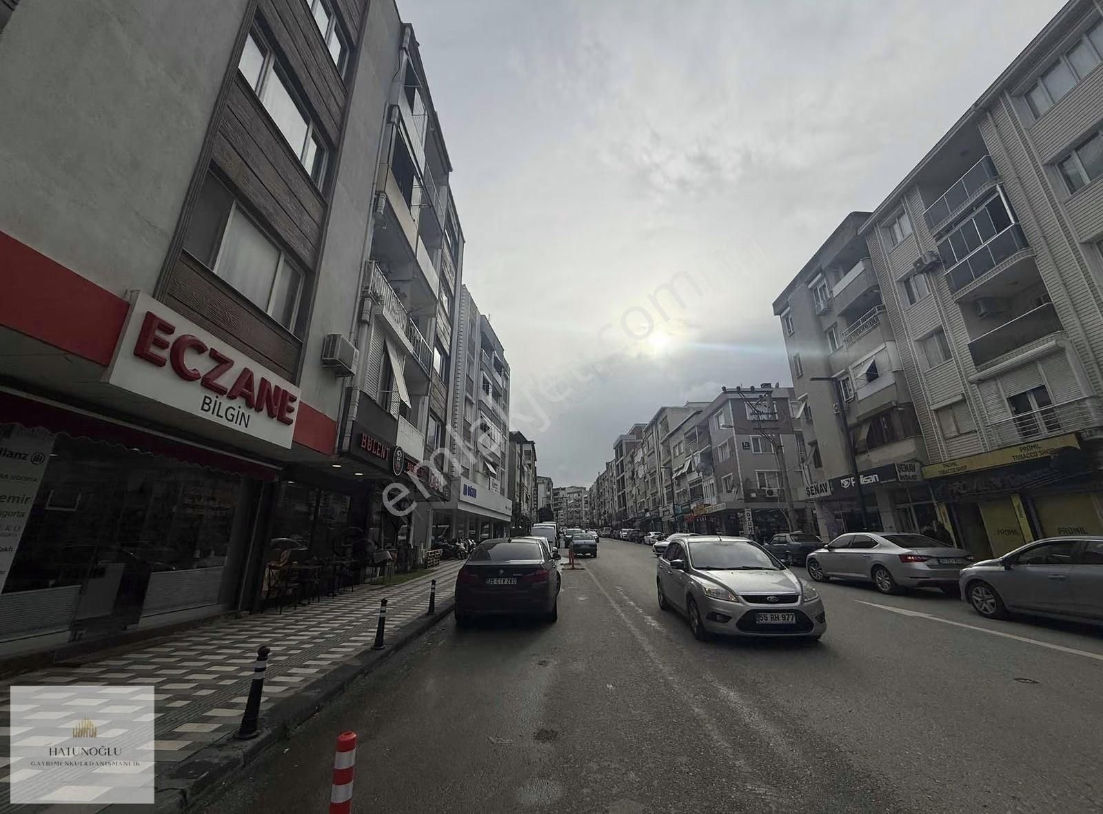 Hatunoğlu'ndan Kiralık Aliağa Merkez'de Ara Kat 2+1 Daire - Görsel 3