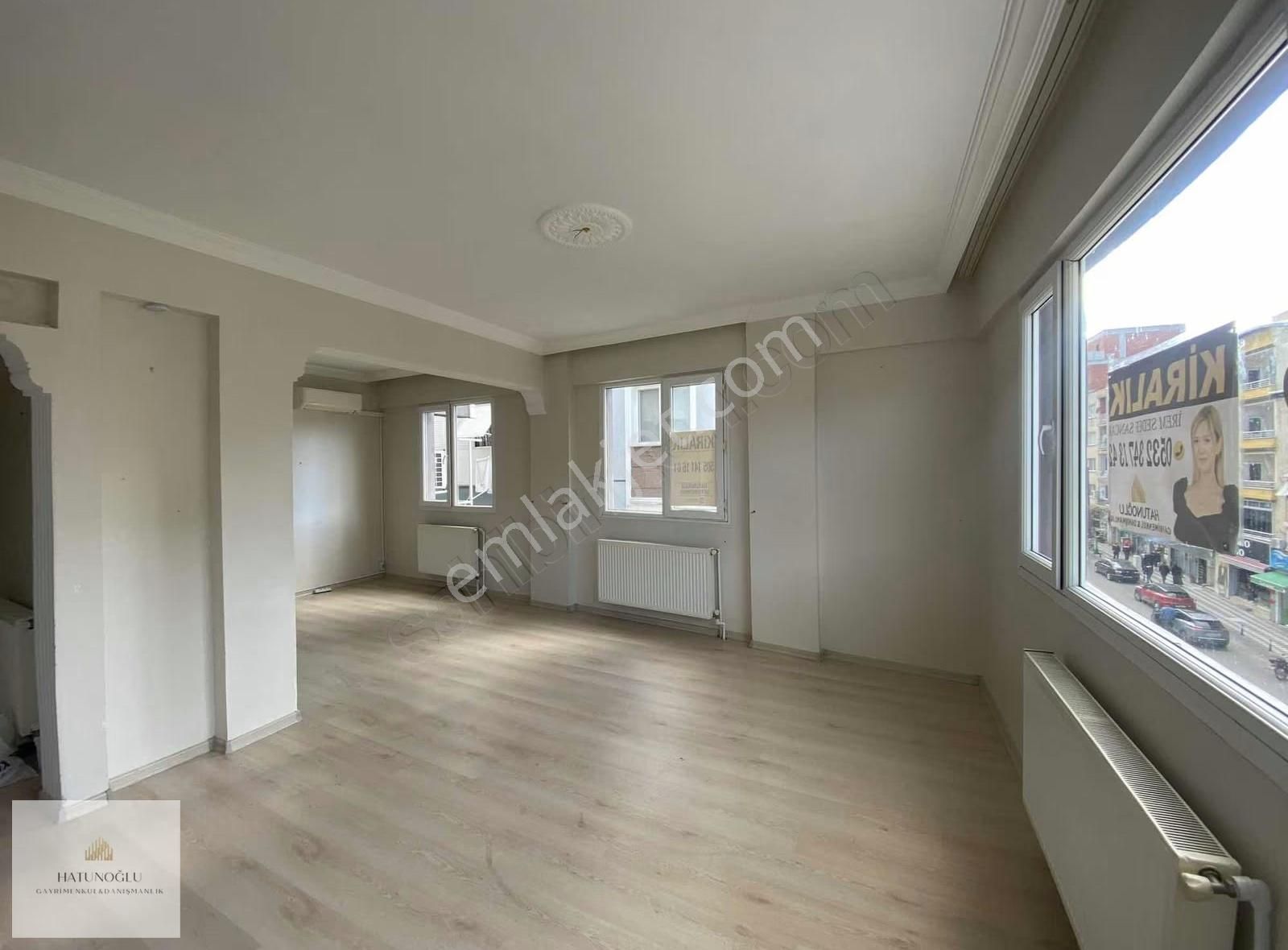 Hatunoğlu'ndan Kiralık Aliağa Merkez'de Ara Kat 2+1 Daire - Görsel 20