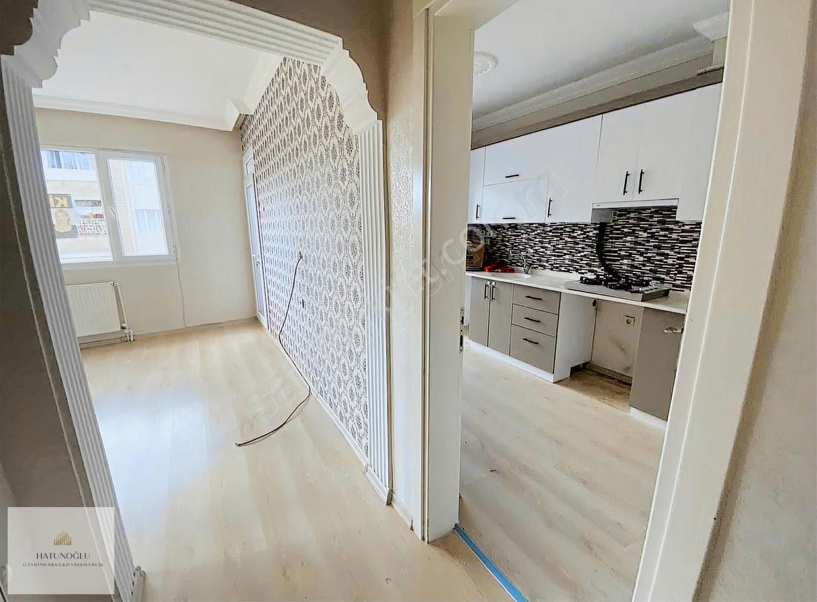 Hatunoğlu'ndan Kiralık Aliağa Merkez'de Ara Kat 2+1 Daire - Görsel 13