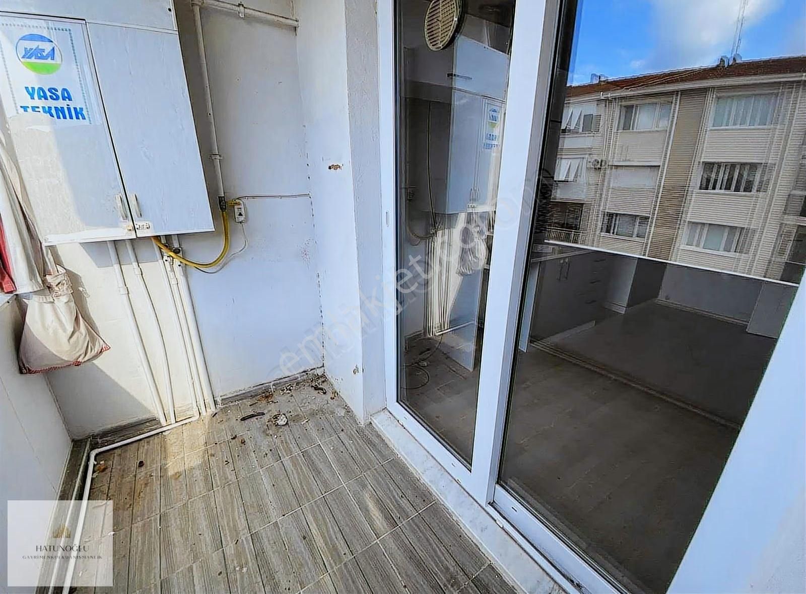 Hatunoğlu'ndan Kiralık Aliağa Merkez'de Ara Kat 2+1 Daire - Görsel 5