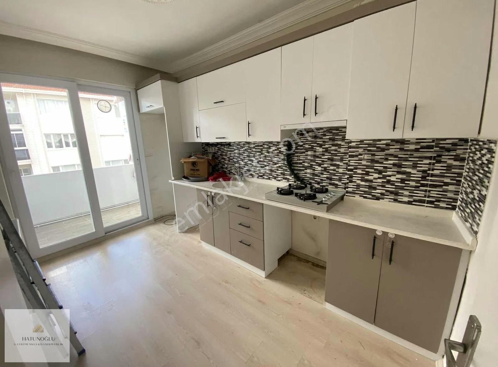 Hatunoğlu'ndan Kiralık Aliağa Merkez'de Ara Kat 2+1 Daire - Görsel 21