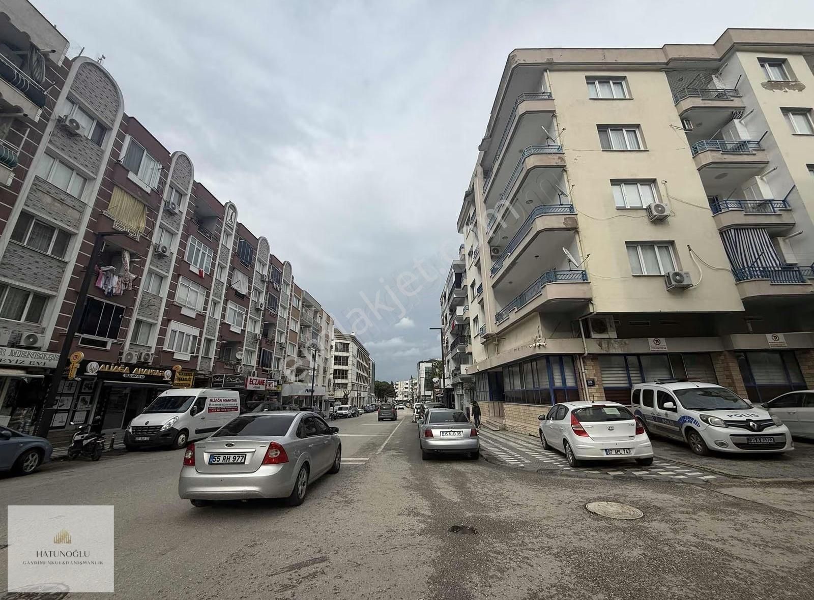 Hatunoğlu'ndan Kiralık Aliağa Merkez'de 2+1 Ara Kat Daire - Görsel 3