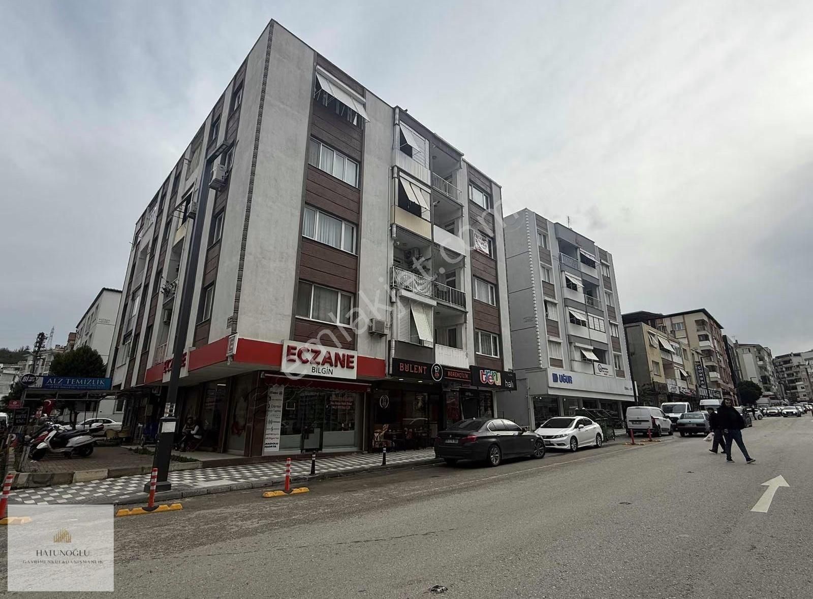 Hatunoğlu'ndan Kiralık Aliağa Merkez'de 2+1 Ara Kat Daire - Görsel 6