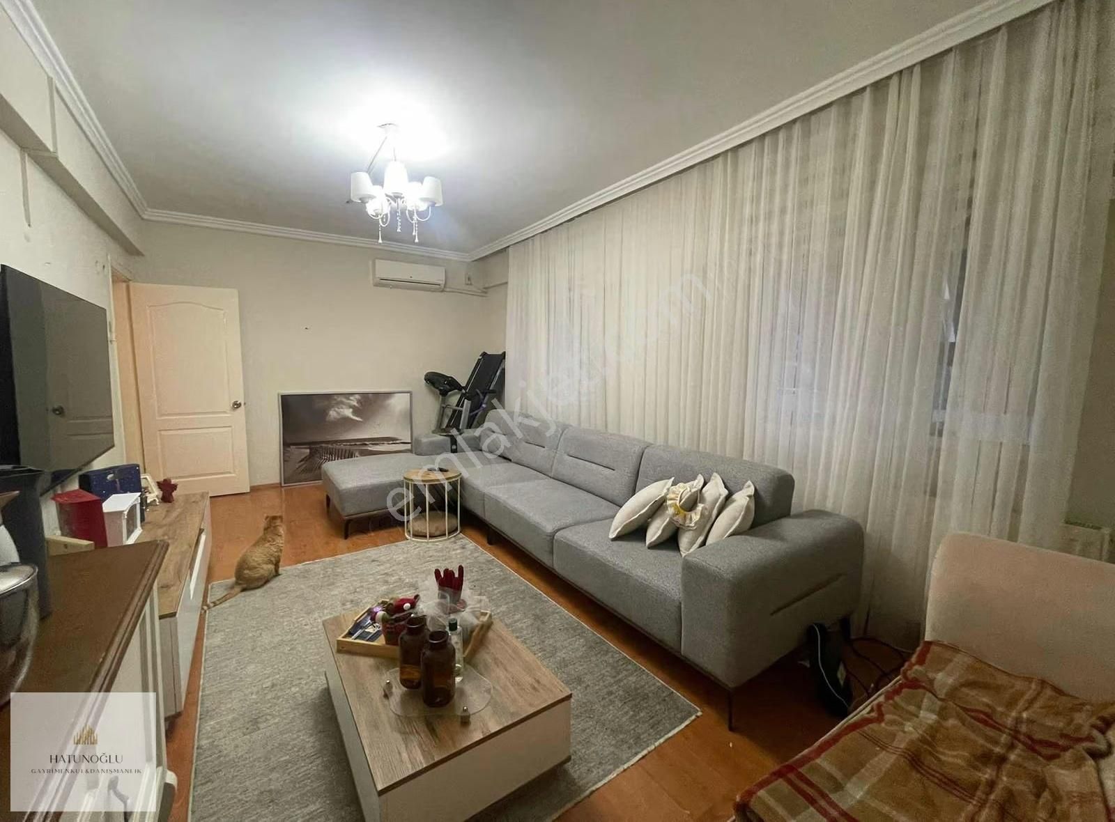 Hatunoğlu'ndan Kiralık Aliağa Merkez'de 2+1 Ara Kat Daire - Görsel 5