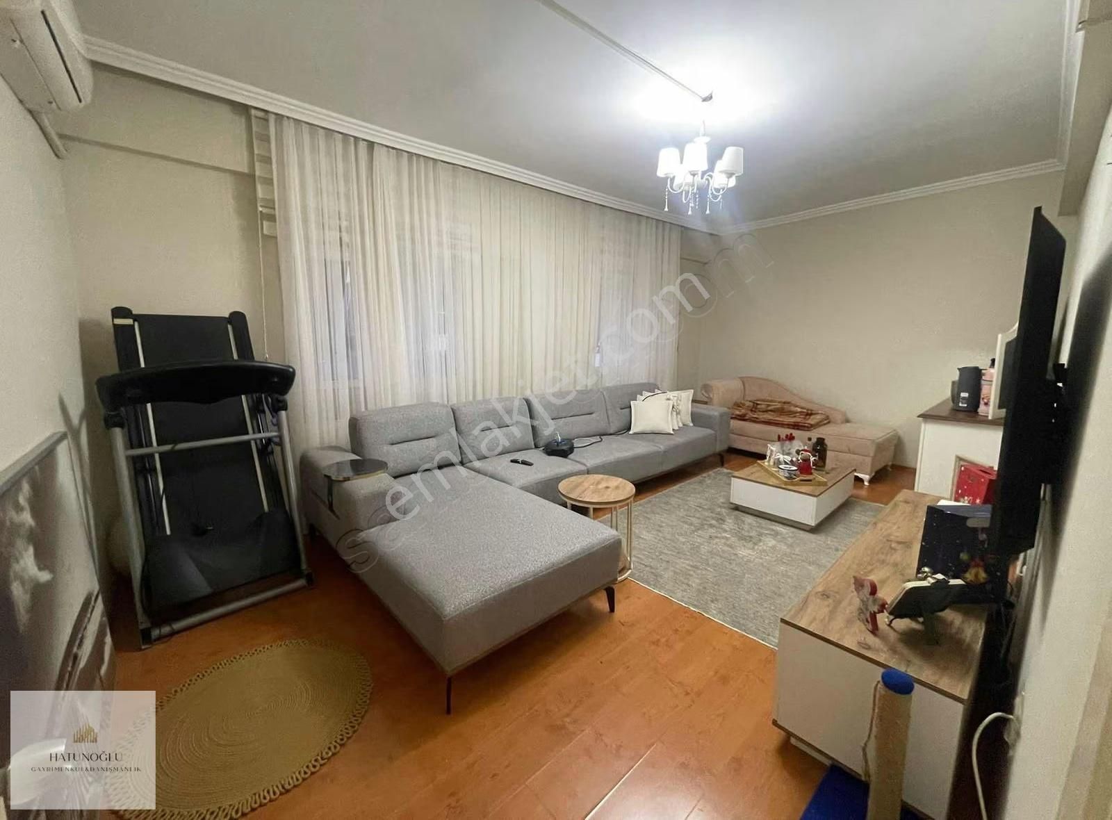 Hatunoğlu'ndan Kiralık Aliağa Merkez'de 2+1 Ara Kat Daire - Görsel 8