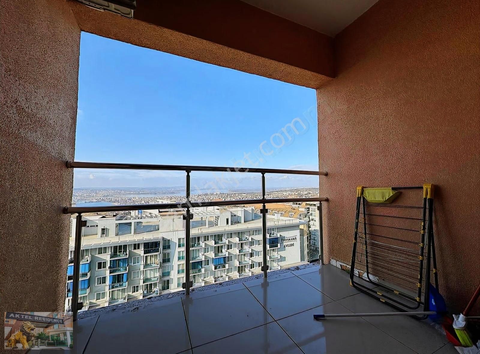 Aktel Residence Satış Ofisinden Lüx 3+1 Eşyalı Kiralık Daire - Görsel 7