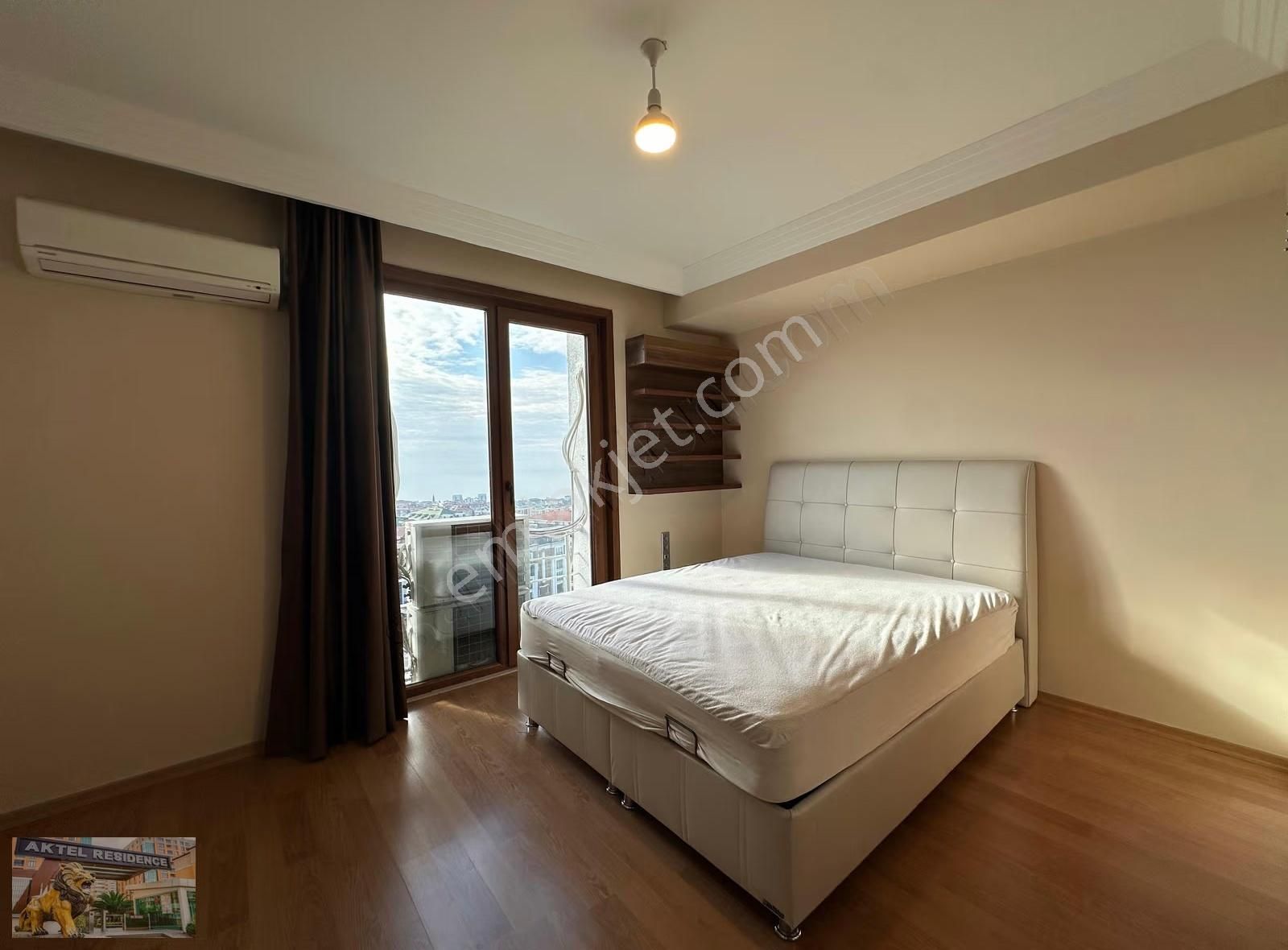 Aktel Residence Satış Ofisinden Lüx 3+1 Eşyalı Kiralık Daire - Görsel 3