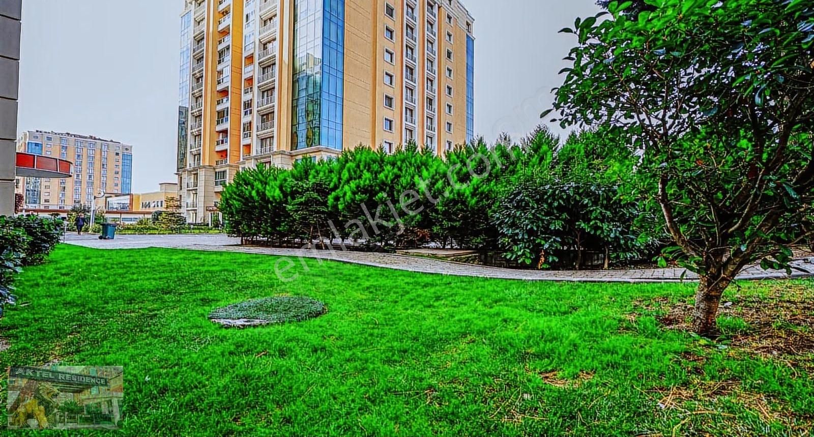 Aktel Residence Satış Ofisinden Lüx 3+1 Eşyalı Kiralık Daire - Görsel 2