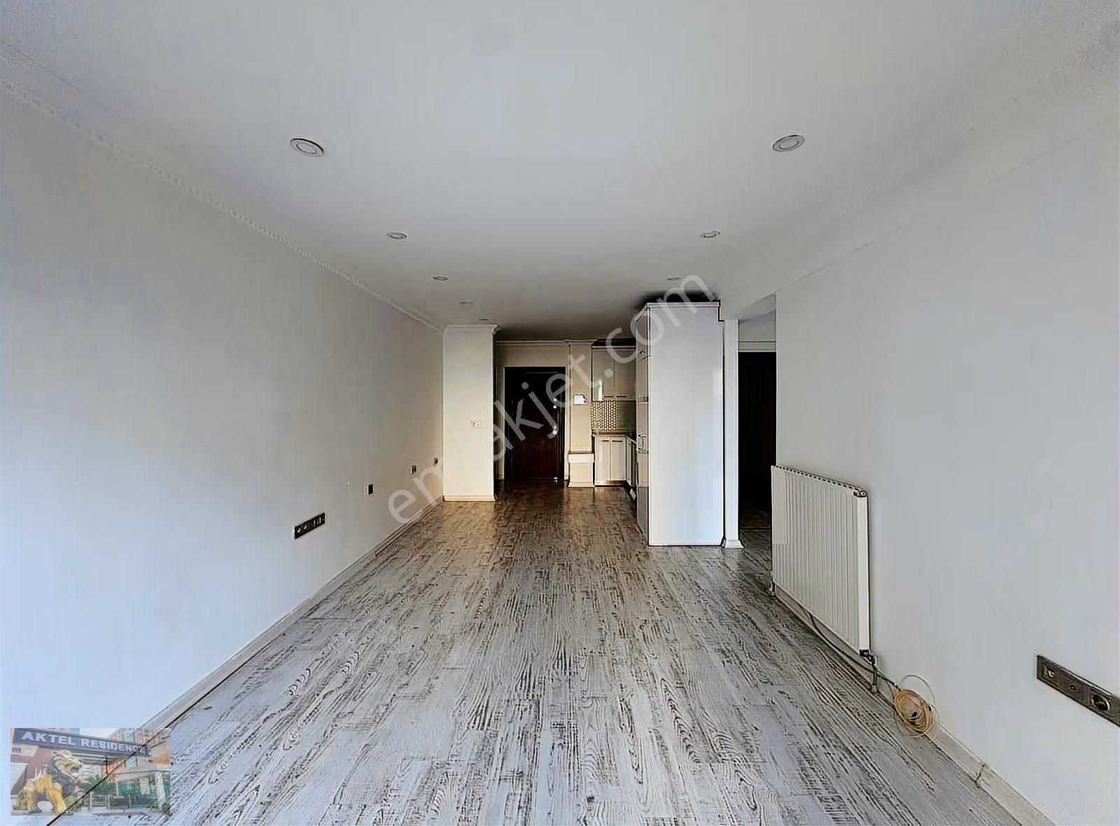 Aktel Residence Satış Ofisinden 2+1 84m² Peyzaj Cephe Kiralık - Görsel 8