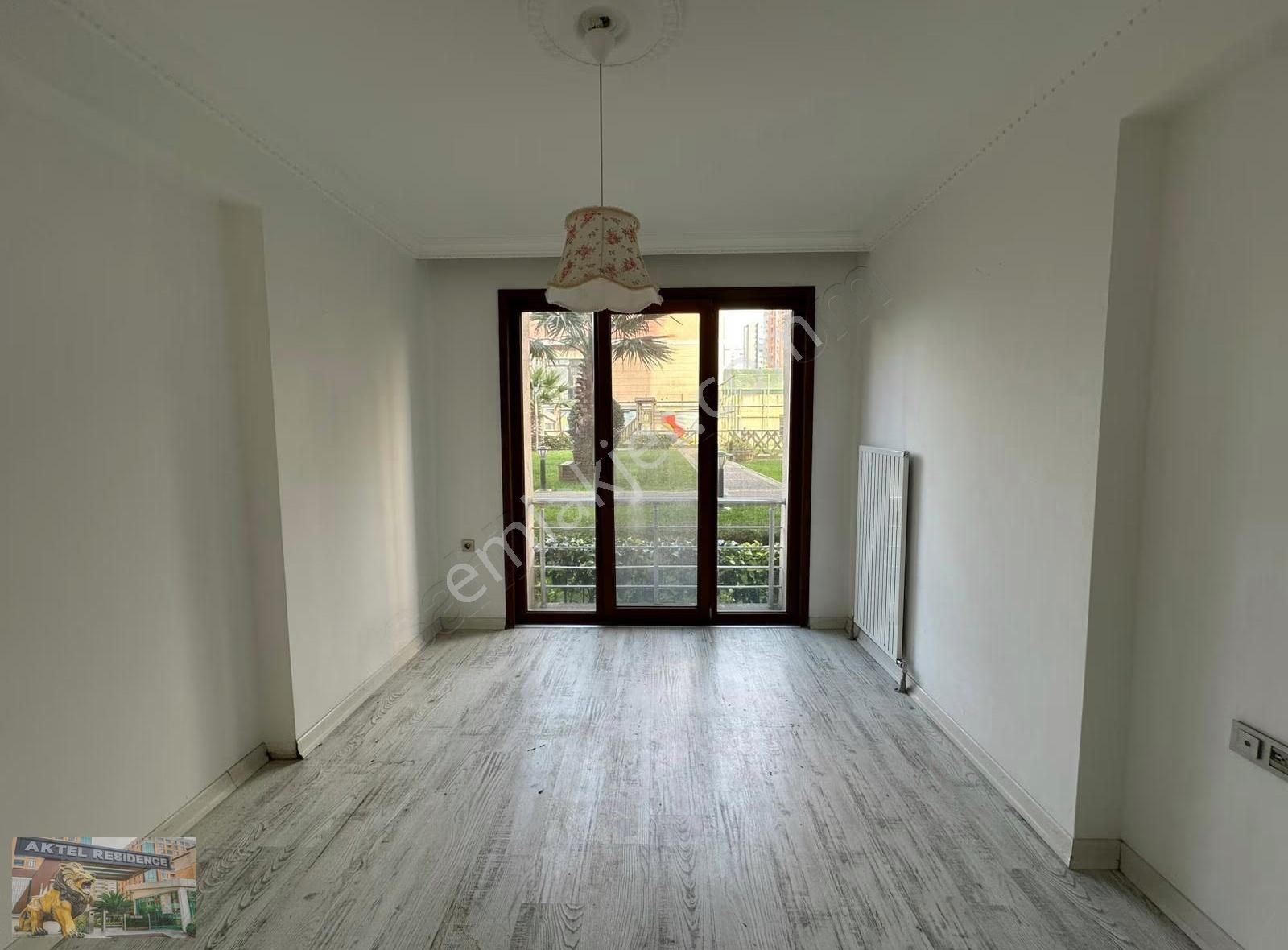 Aktel Residence Satış Ofisinden 2+1 84m² Peyzaj Cephe Kiralık - Görsel 4