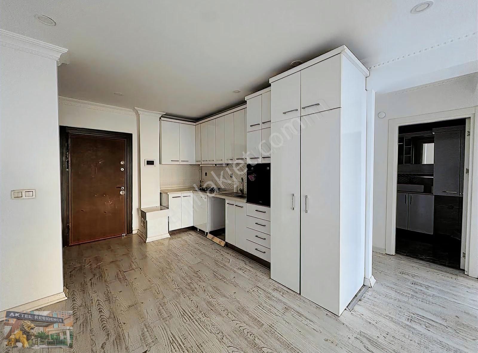 Aktel Residence Satış Ofisinden 2+1 84m² Peyzaj Cephe Kiralık - Görsel 22