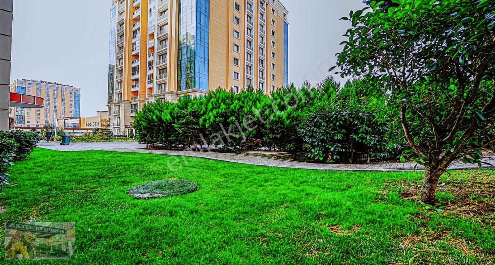 Aktel Residence Satış Ofisinden 2+1 84m² Peyzaj Cephe Kiralık - Görsel 20