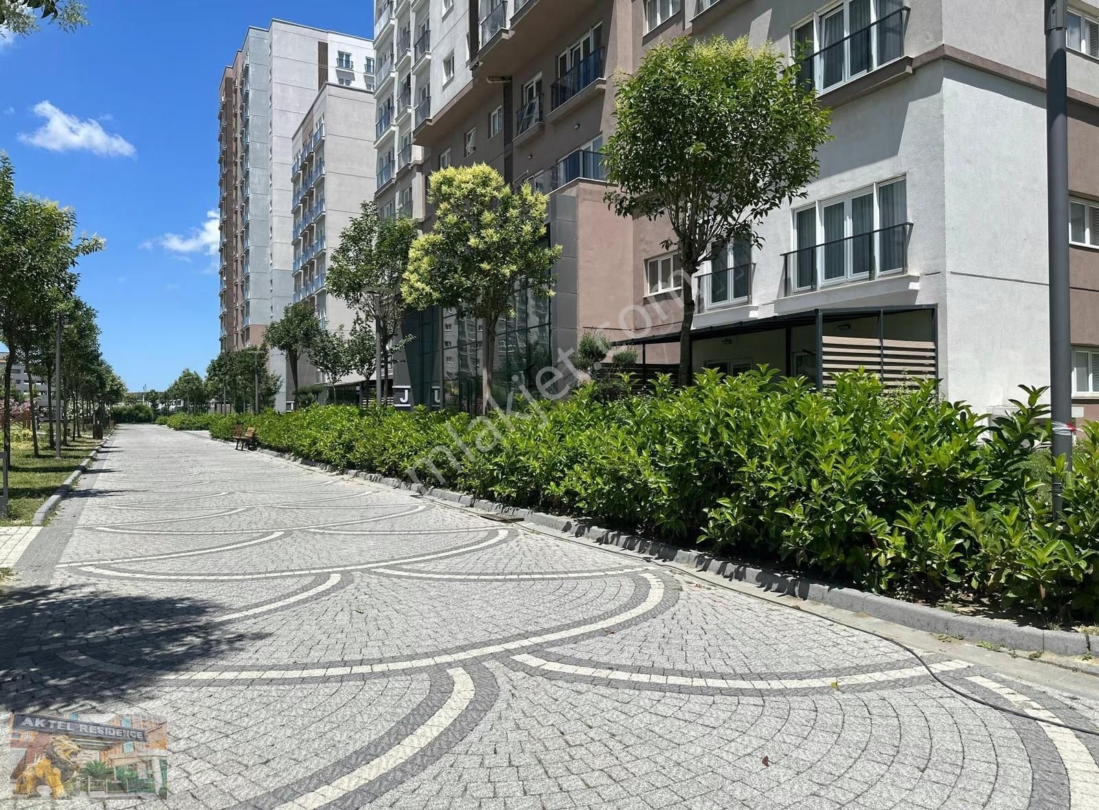 Avrupark Hayat Bahçeşehir'de Satılık Lüks 3+1 165 M² Daire - Görsel 22