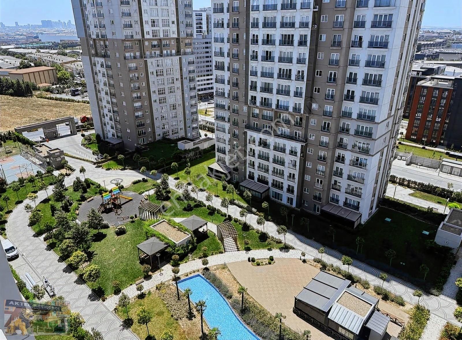 Avrupark Hayat Bahçeşehir'de Satılık Lüks 3+1 165 M² Daire - Görsel 27