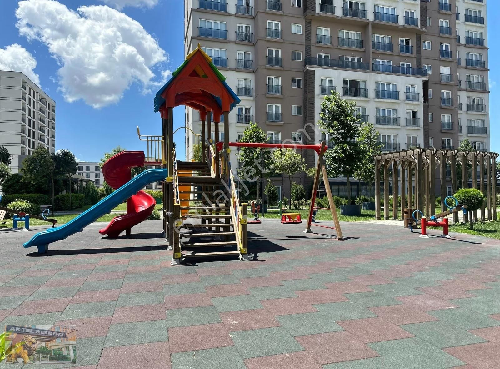 Avrupark Hayat Bahçeşehir'de Satılık Lüks 3+1 165 M² Daire - Görsel 19