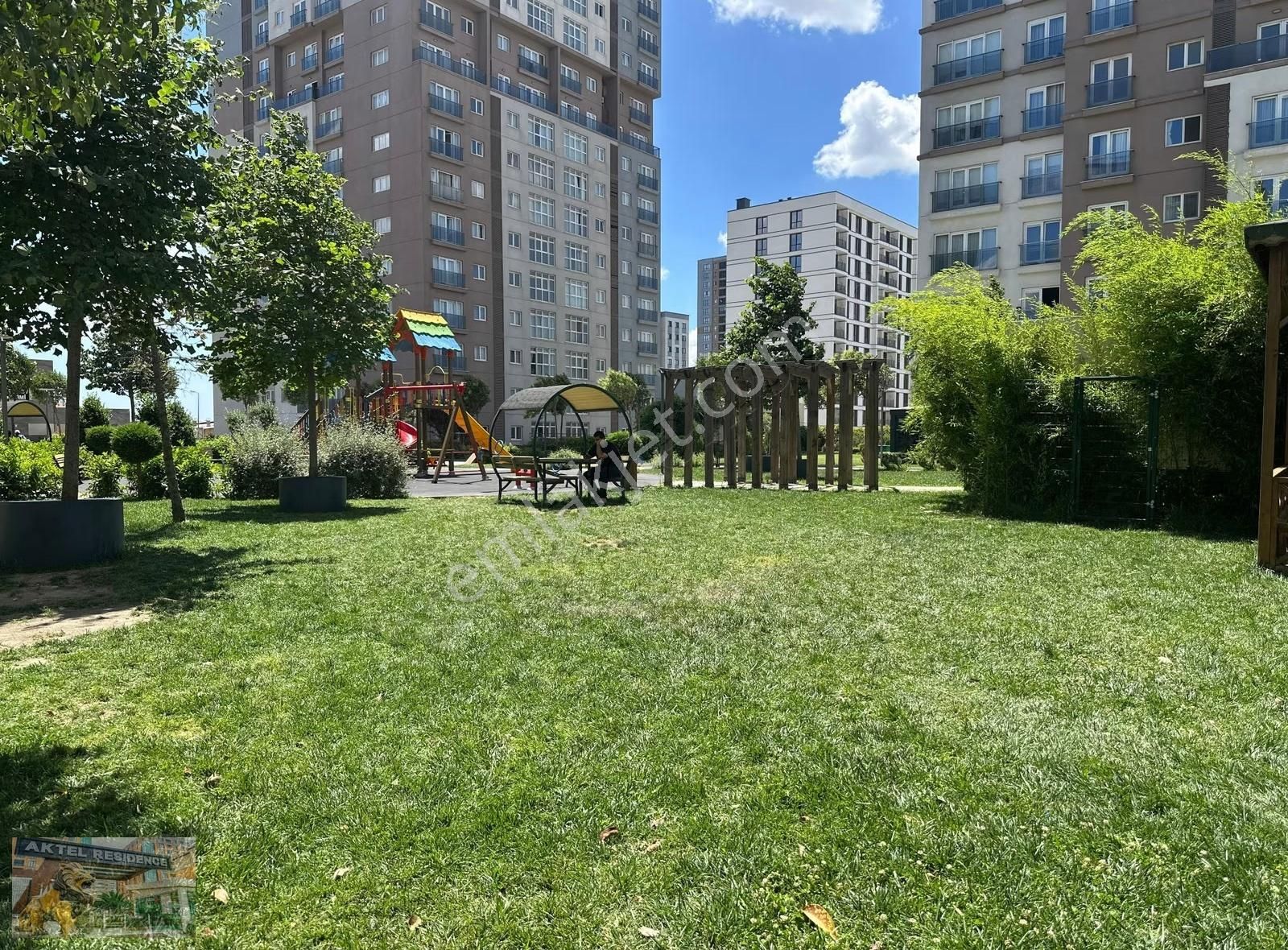 Avrupark Hayat Bahçeşehir'de Satılık Lüks 3+1 165 M² Daire - Görsel 20