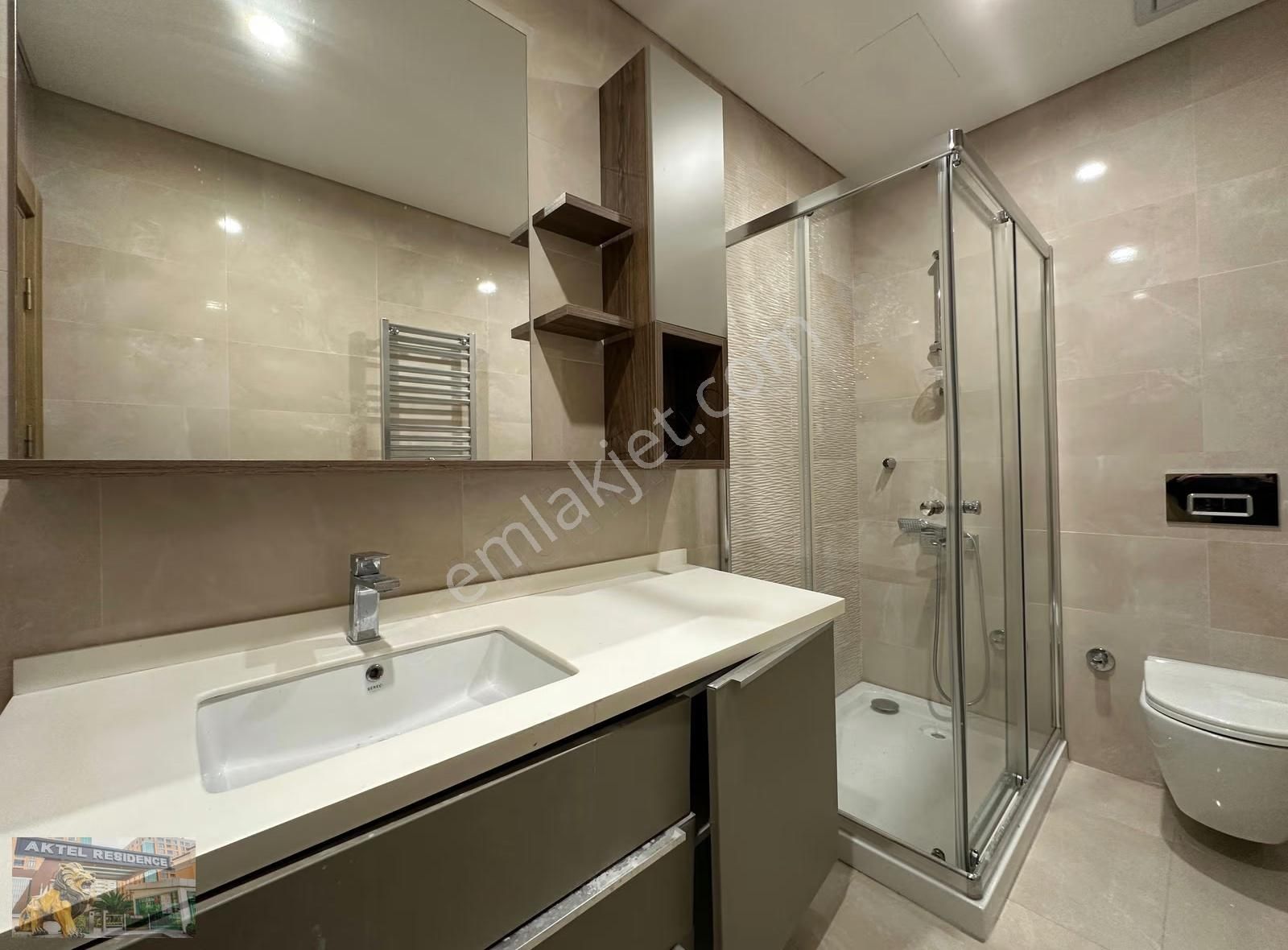 Avrupark Hayat Bahçeşehir'de Satılık Lüks 3+1 165 M² Daire - Görsel 18