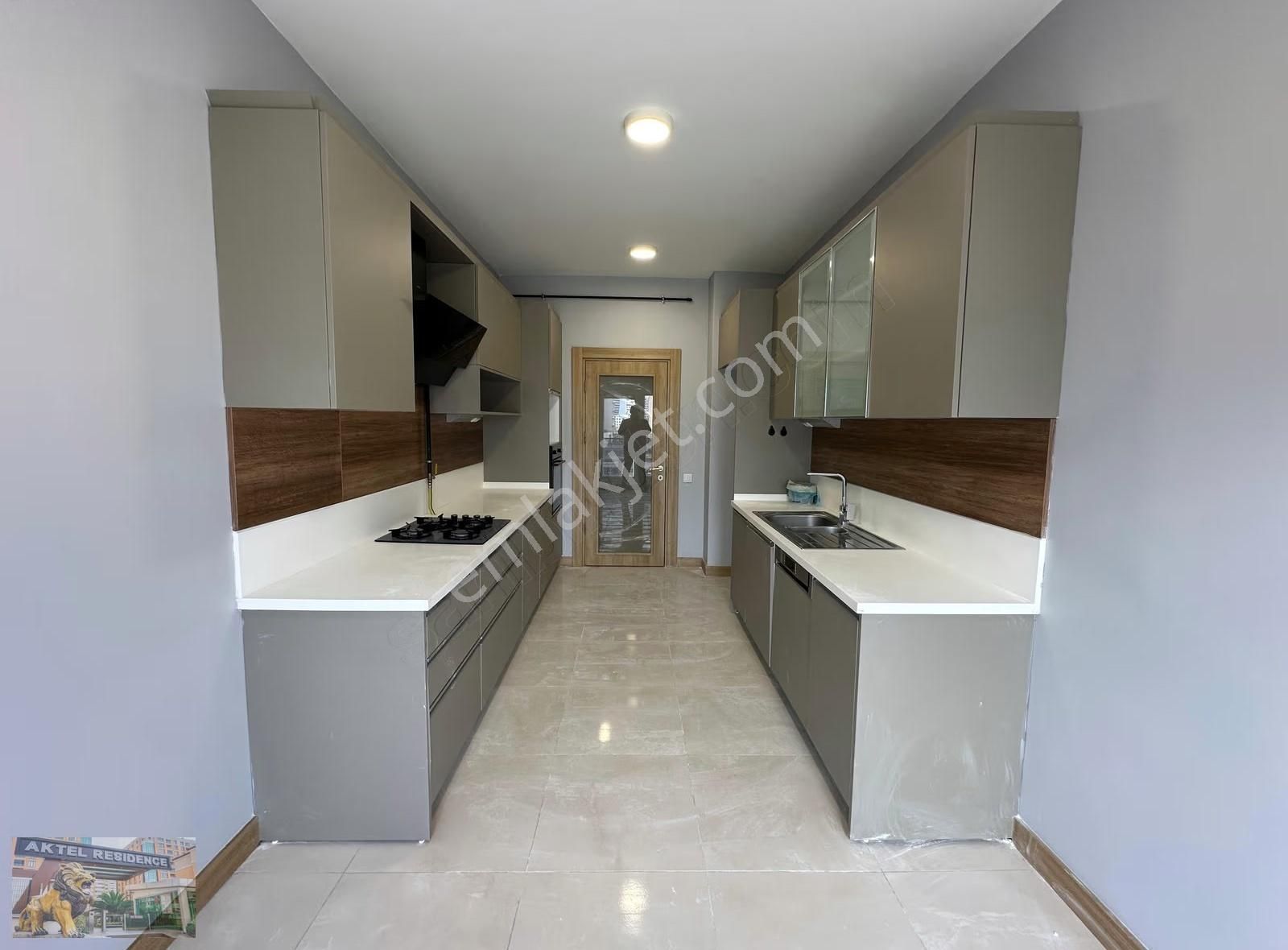 Avrupark Hayat Bahçeşehir'de Satılık Lüks 3+1 165 M² Daire - Görsel 16