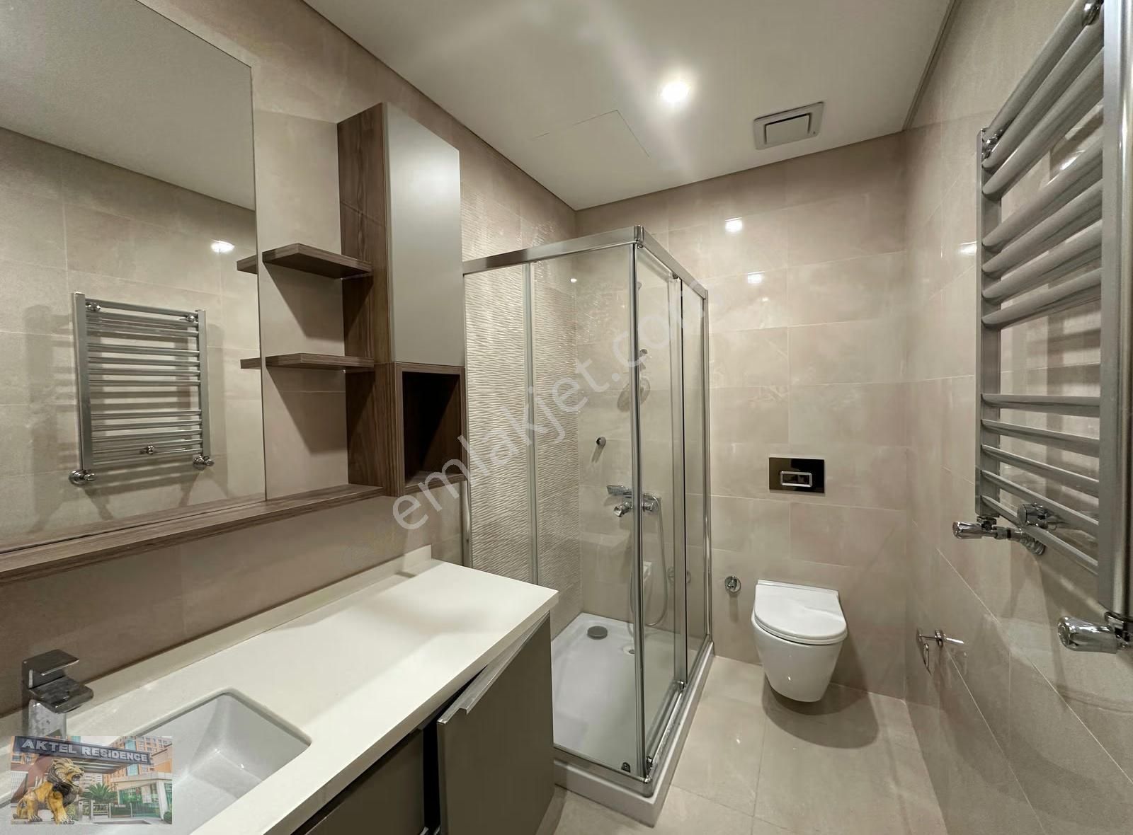 Avrupark Hayat Bahçeşehir'de Satılık Lüks 3+1 165 M² Daire - Görsel 21