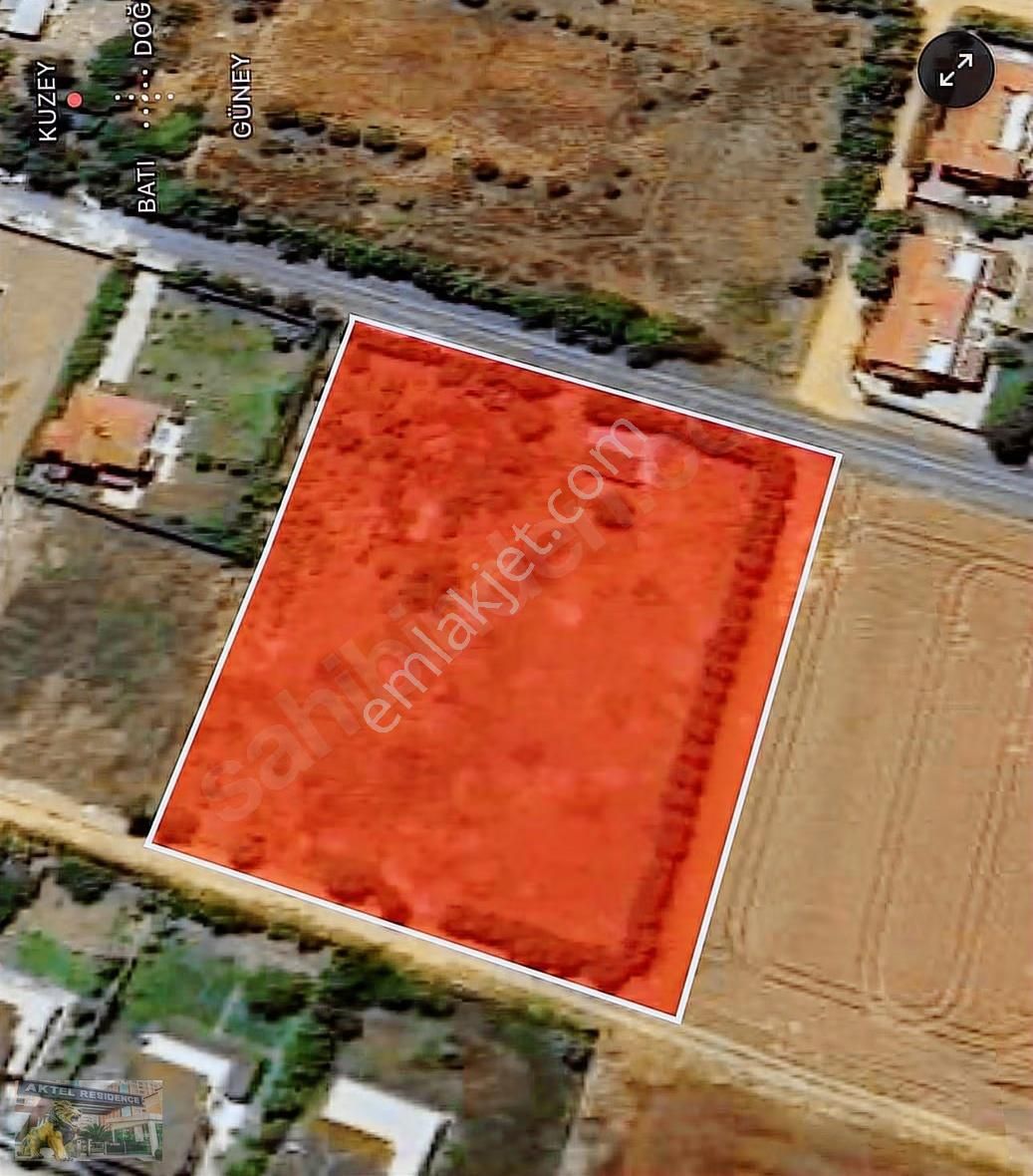 Silivri Çanta Balaban'da Satılık Villalık Arsa 5.278m² Yetkili - Görsel 2