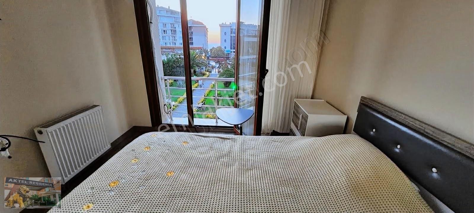 Aktel Satış Ofisinden 1+1 84m² Havuz Manzaralı Eşyalı Kiralık - Görsel 25