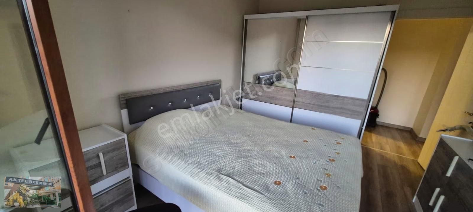 Aktel Satış Ofisinden 1+1 84m² Havuz Manzaralı Eşyalı Kiralık - Görsel 6