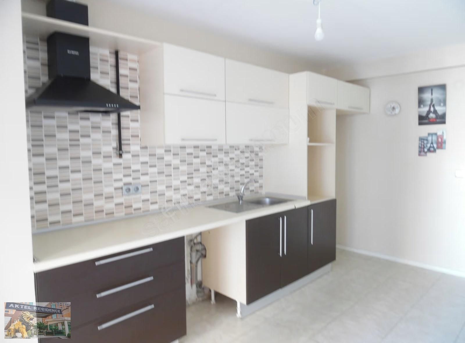 Aktel Residence Satış Ofisinden Lüx 3+1 Satılık Daire - Görsel 22