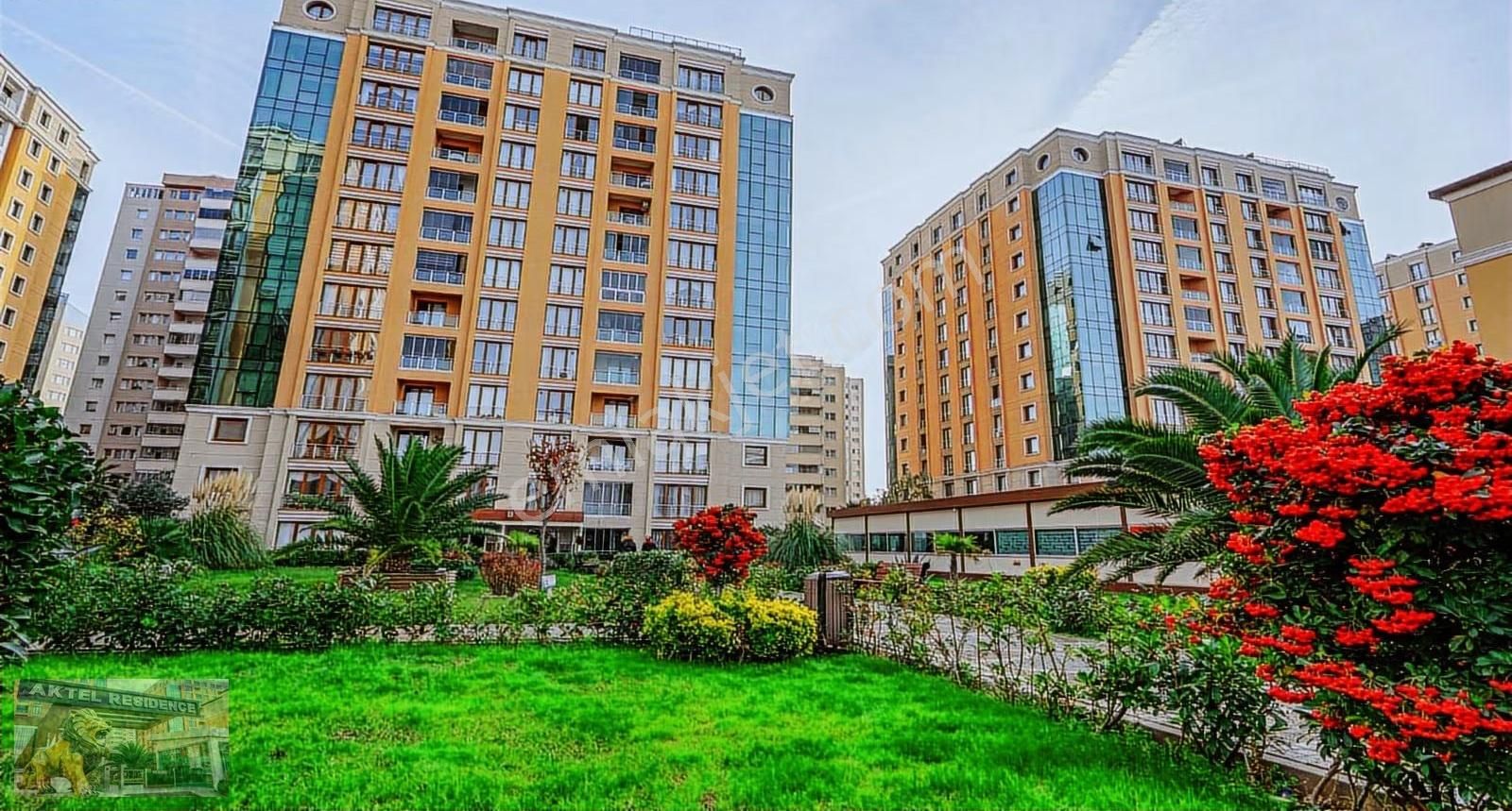 Aktel Residence Satış Ofisinden Lüx 3+1 Satılık Daire - Görsel 9