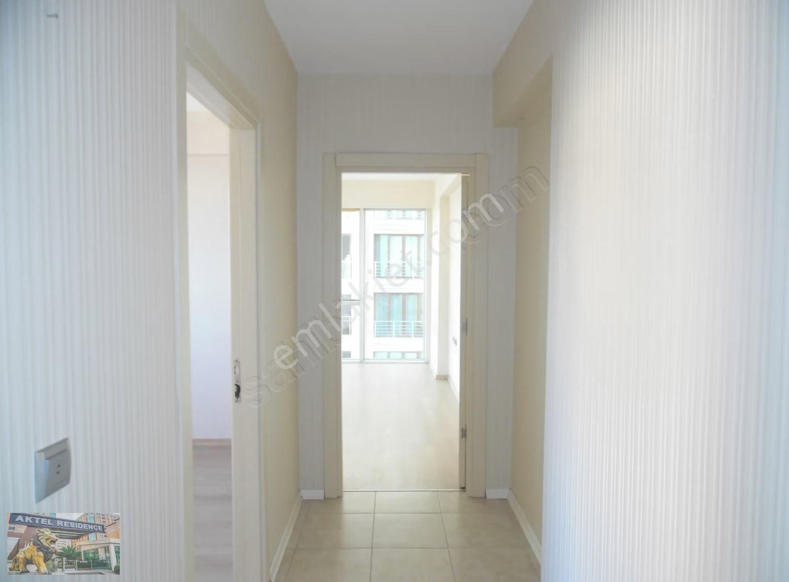 Aktel Residence Satış Ofisinden Lüx 3+1 Satılık Daire - Görsel 3