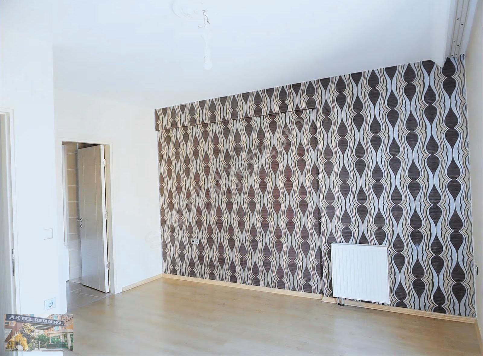 Aktel Residence Satış Ofisinden Lüx 3+1 Satılık Daire - Görsel 19