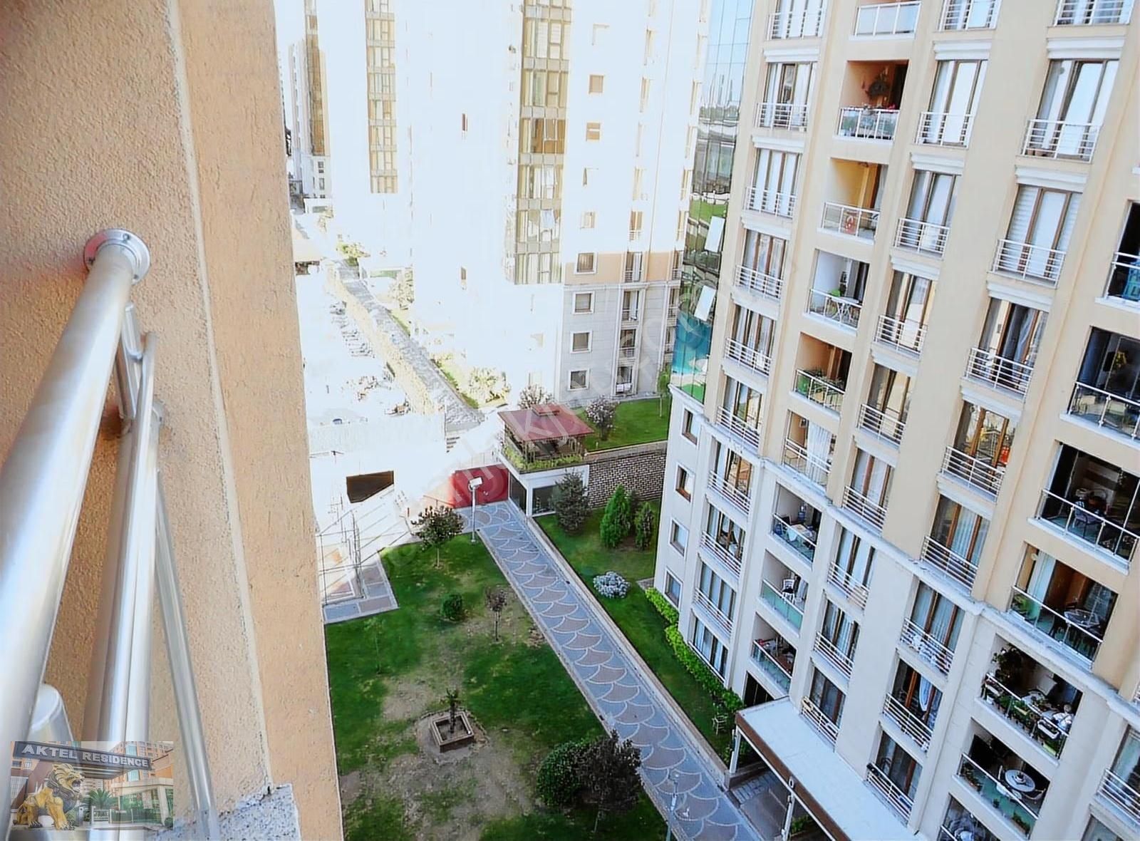Aktel Residence Satış Ofisinden Lüx 3+1 Satılık Daire - Görsel 24