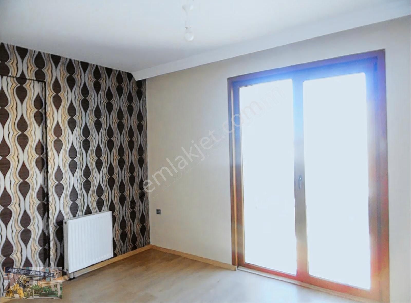 Aktel Residence Satış Ofisinden Lüx 3+1 Satılık Daire - Görsel 16