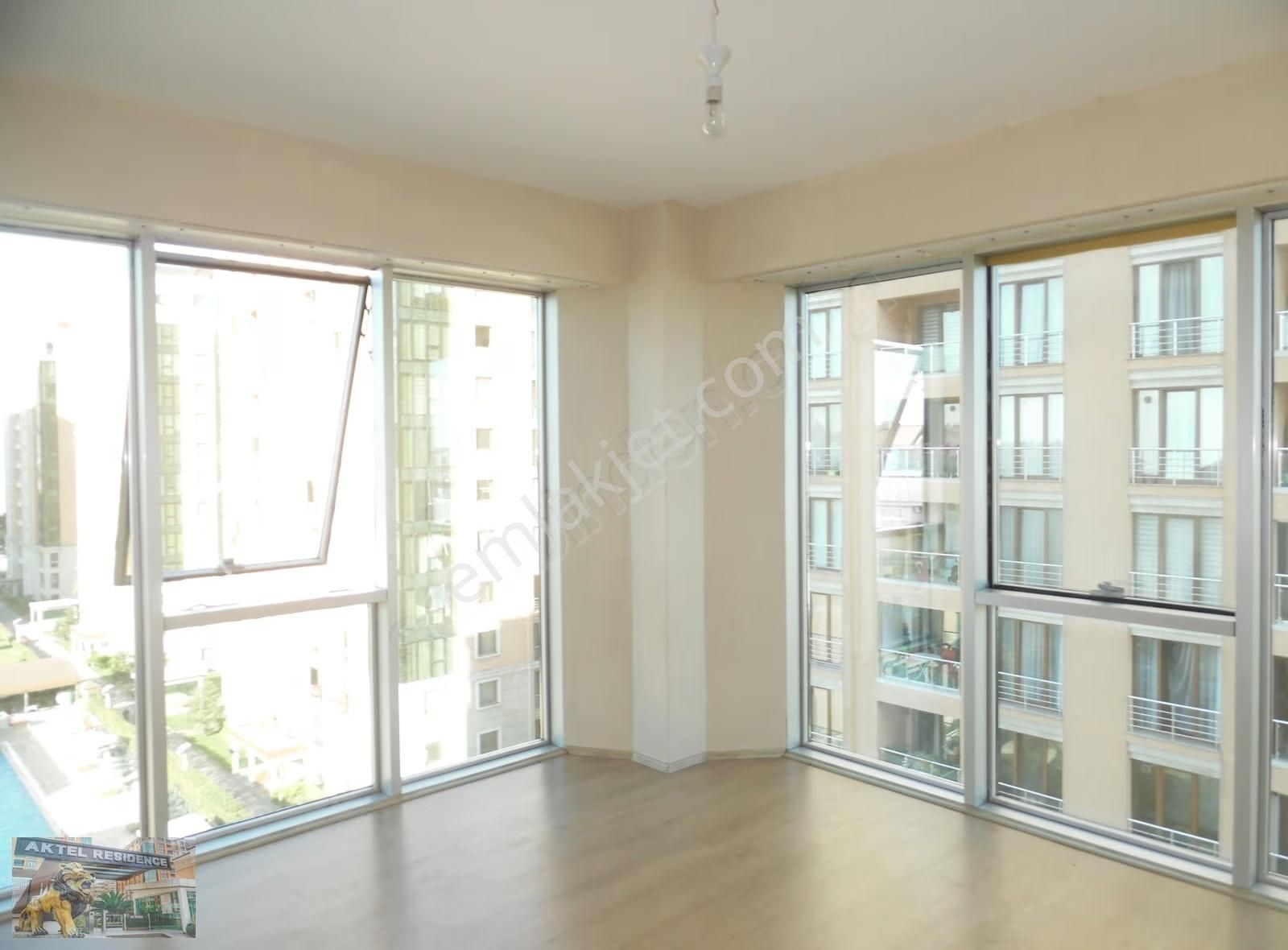 Aktel Residence Satış Ofisinden Lüx 3+1 Satılık Daire - Görsel 7