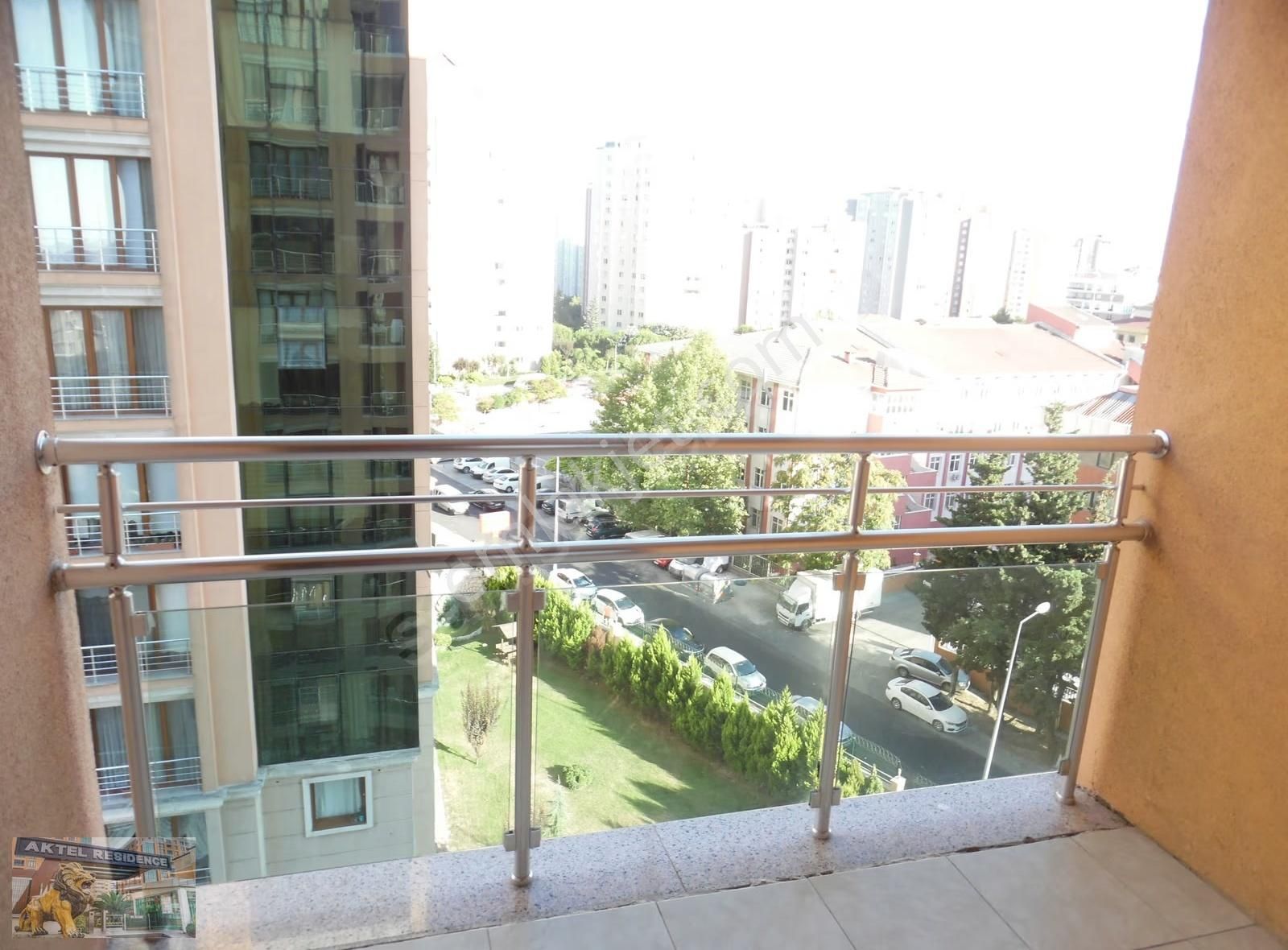 Aktel Residence Satış Ofisinden Lüx 3+1 Satılık Daire - Görsel 12