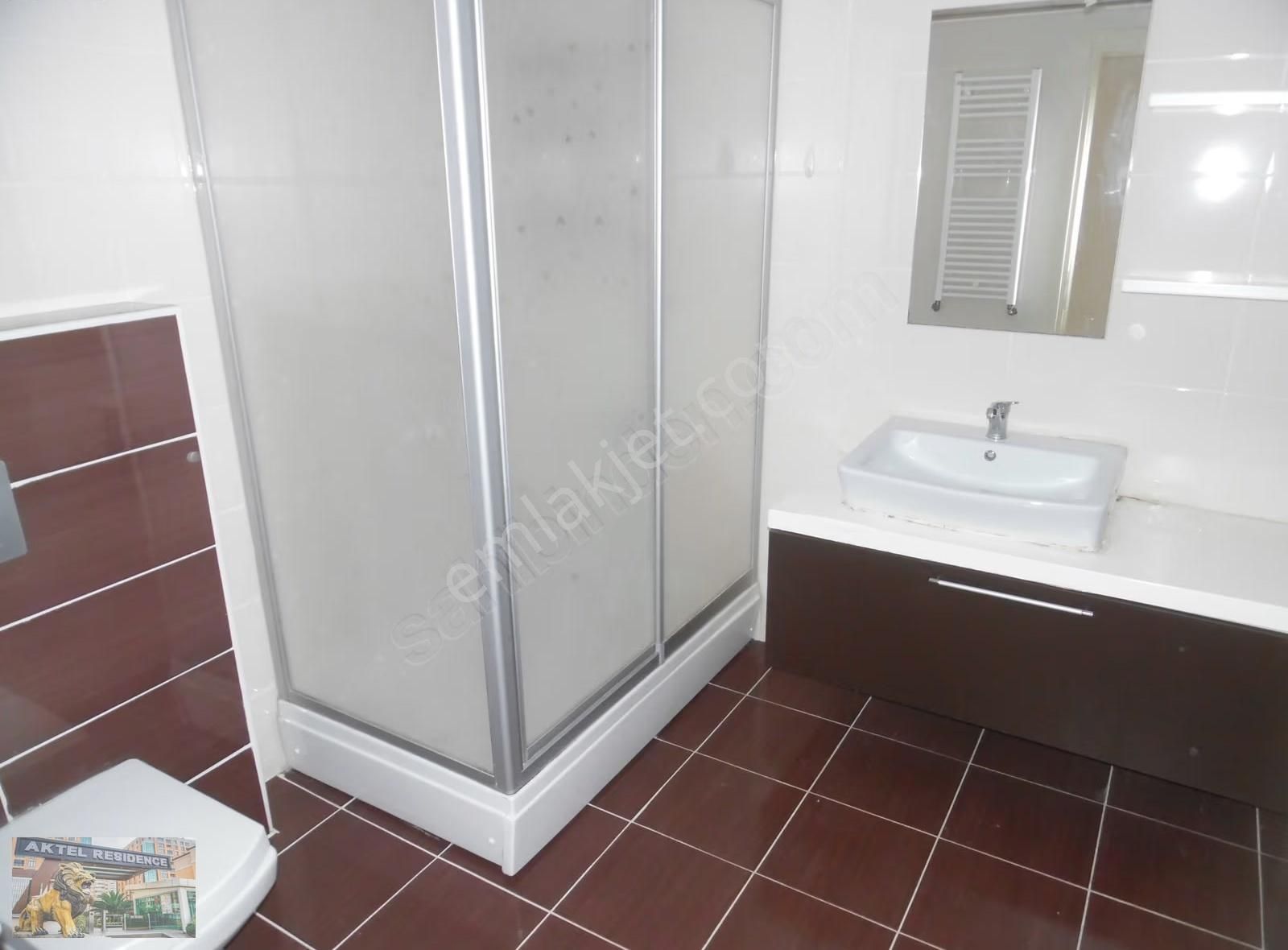 Aktel Residence Satış Ofisinden Lüx 3+1 Satılık Daire - Görsel 2