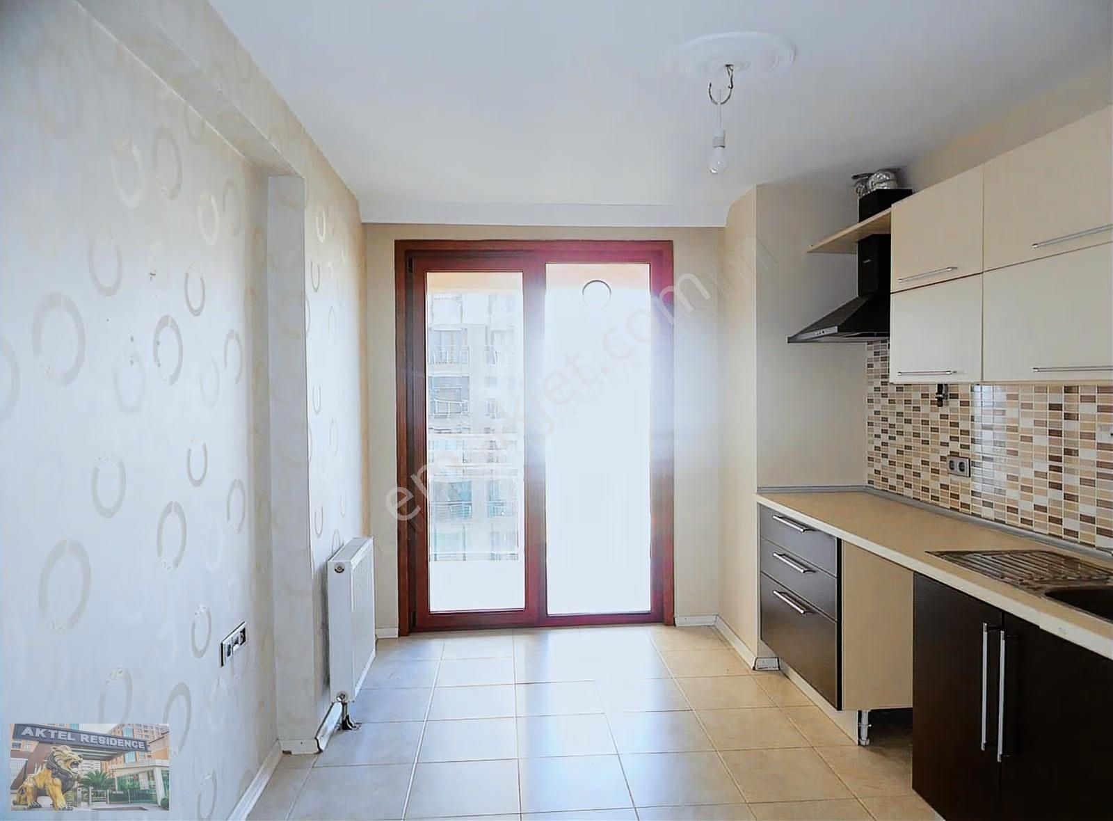 Aktel Residence Satış Ofisinden Lüx 3+1 Satılık Daire - Görsel 14