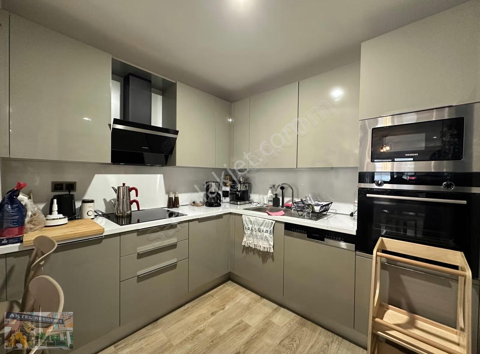 Kameroğlu Metrohome Residencede Krediye Uygun 2+1 Satılık Daire - Görsel 5