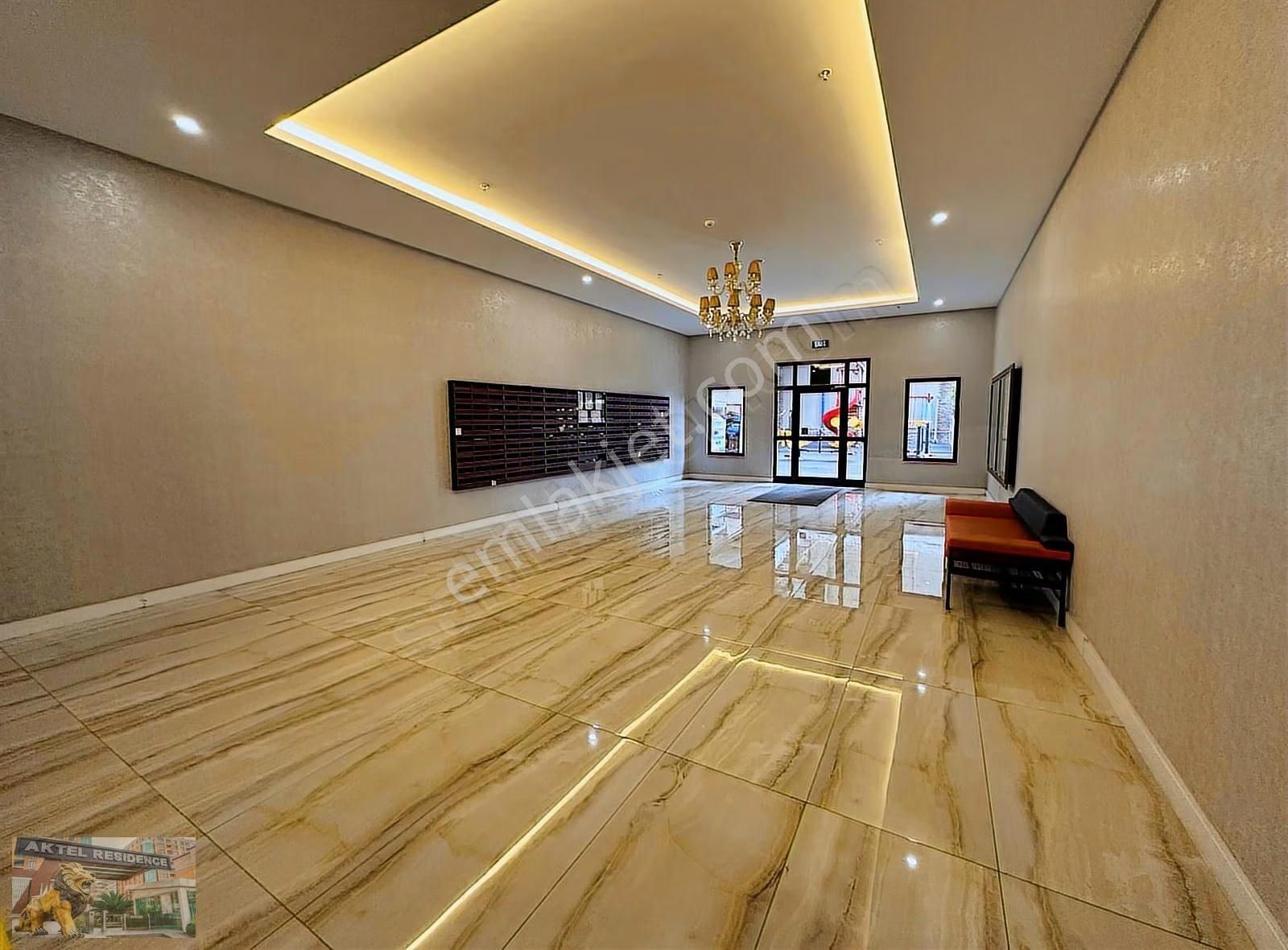 Kameroğlu Metrohome Residencede Krediye Uygun 2+1 Satılık Daire - Görsel 9