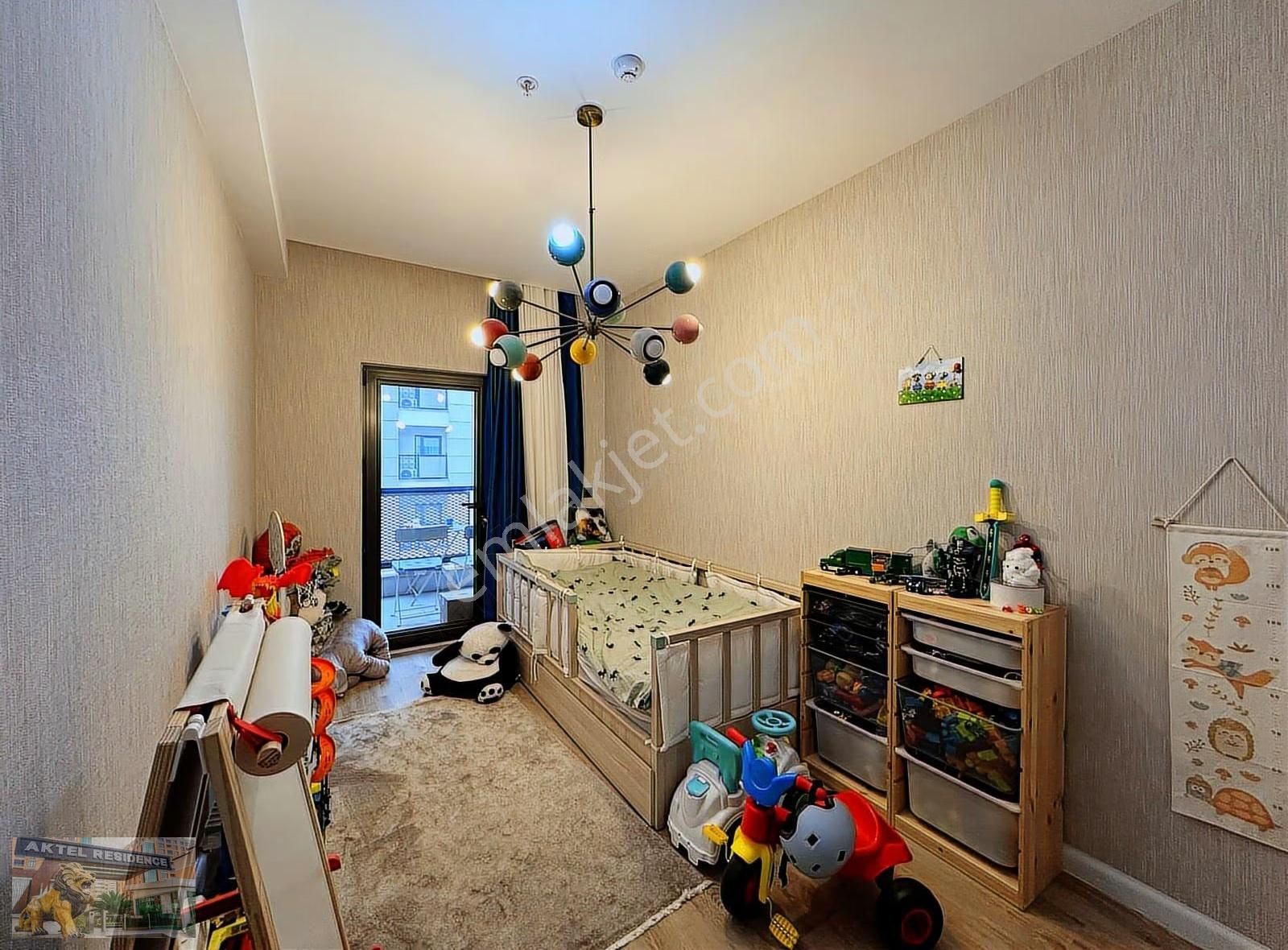 Kameroğlu Metrohome Residencede Krediye Uygun 2+1 Satılık Daire - Görsel 7