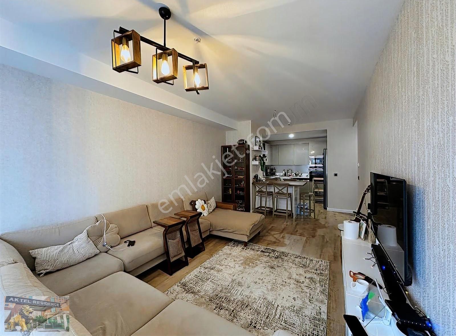 Kameroğlu Metrohome Residencede Krediye Uygun 2+1 Satılık Daire - Görsel 10