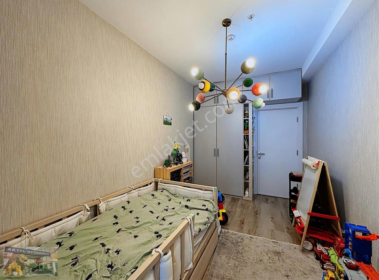 Kameroğlu Metrohome Residencede Krediye Uygun 2+1 Satılık Daire - Görsel 4